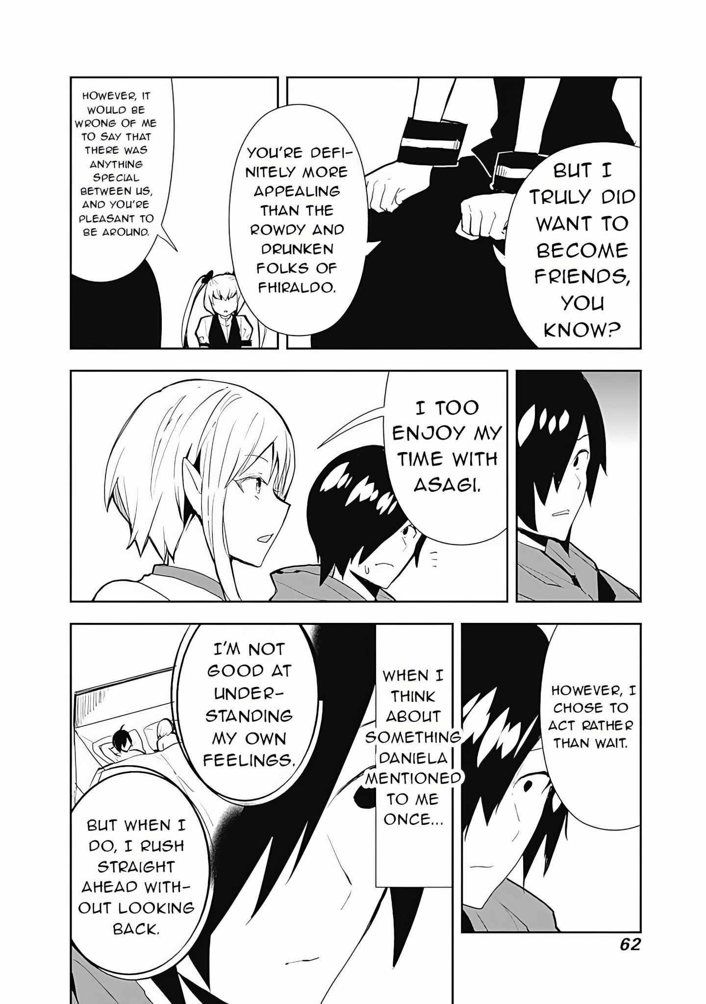 The Jack Of All Trades Chapter 35 - Page 18