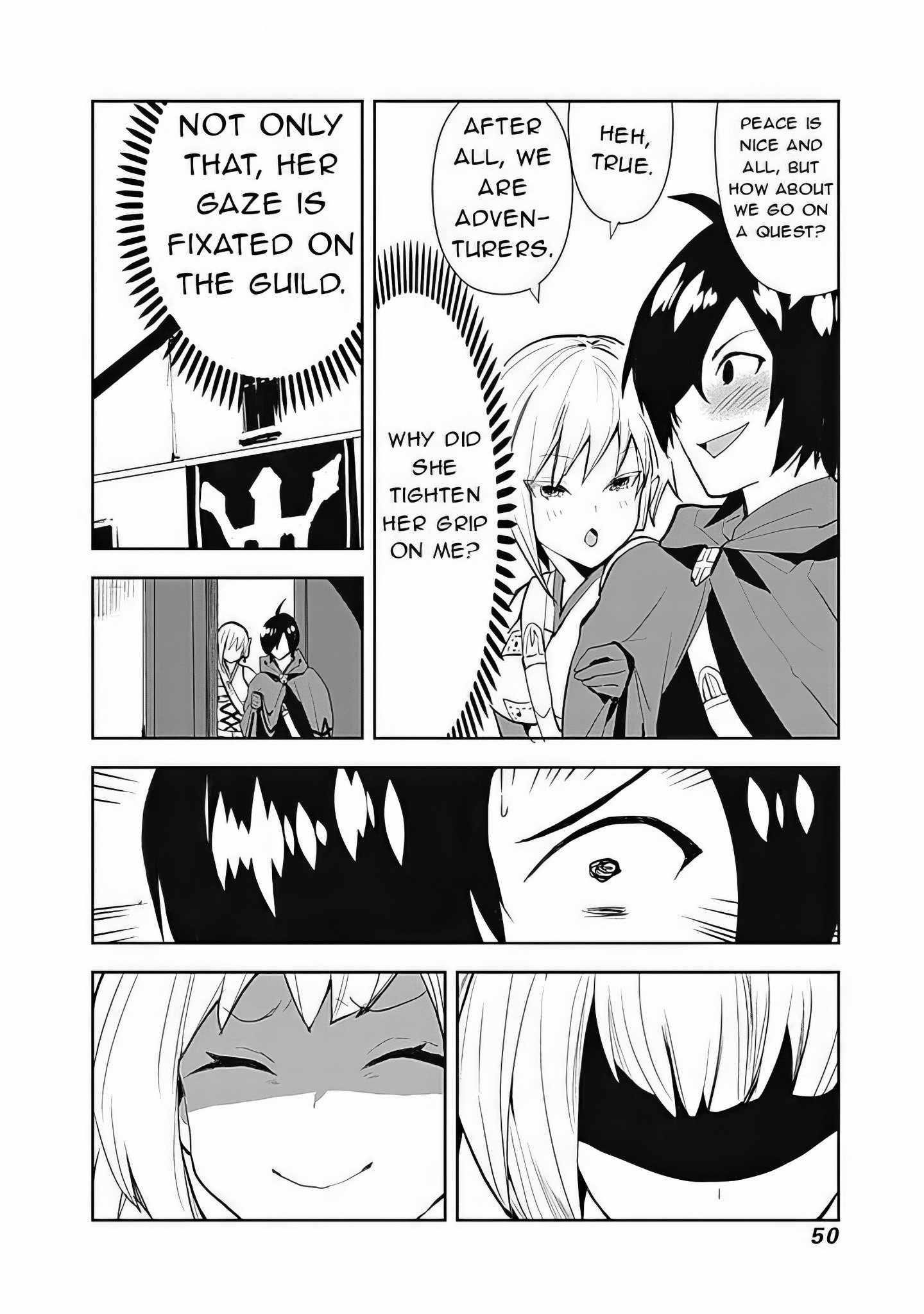 The Jack Of All Trades Chapter 35 - Page 6