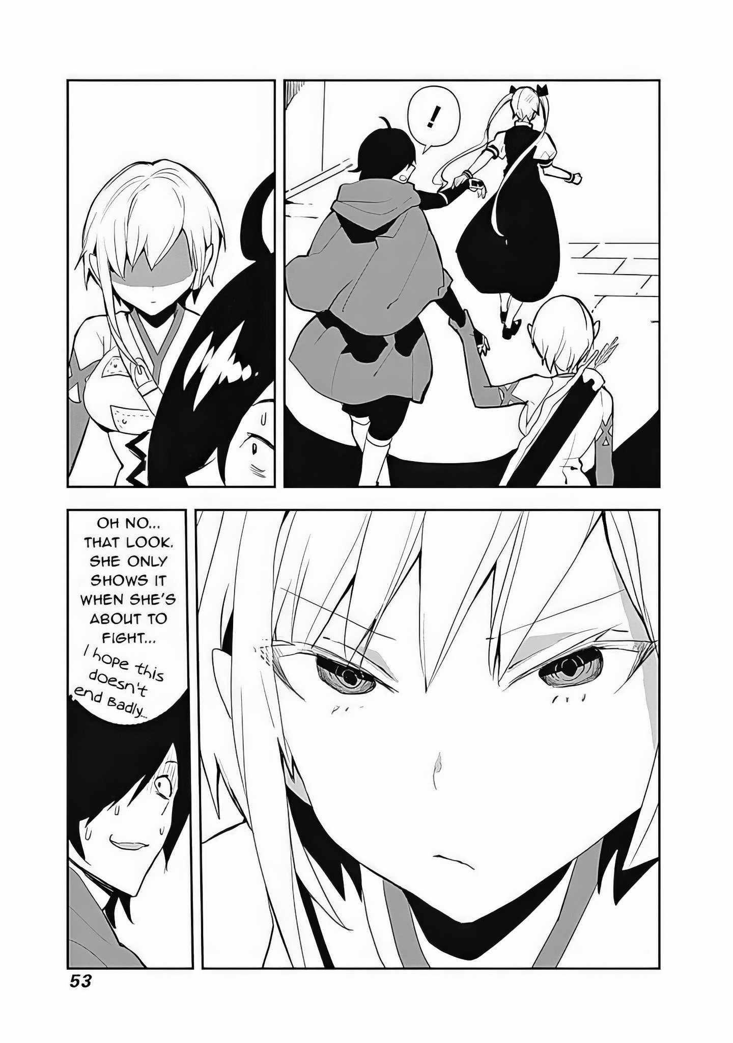The Jack Of All Trades Chapter 35 - Page 9