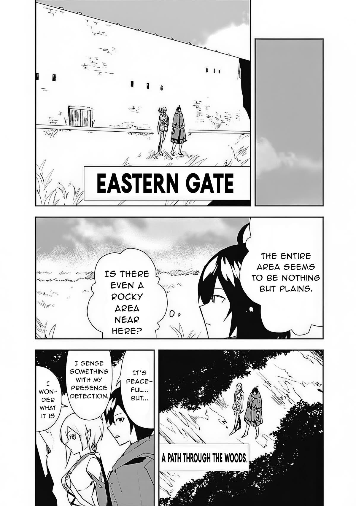 The Jack Of All Trades Chapter 36 - Page 12