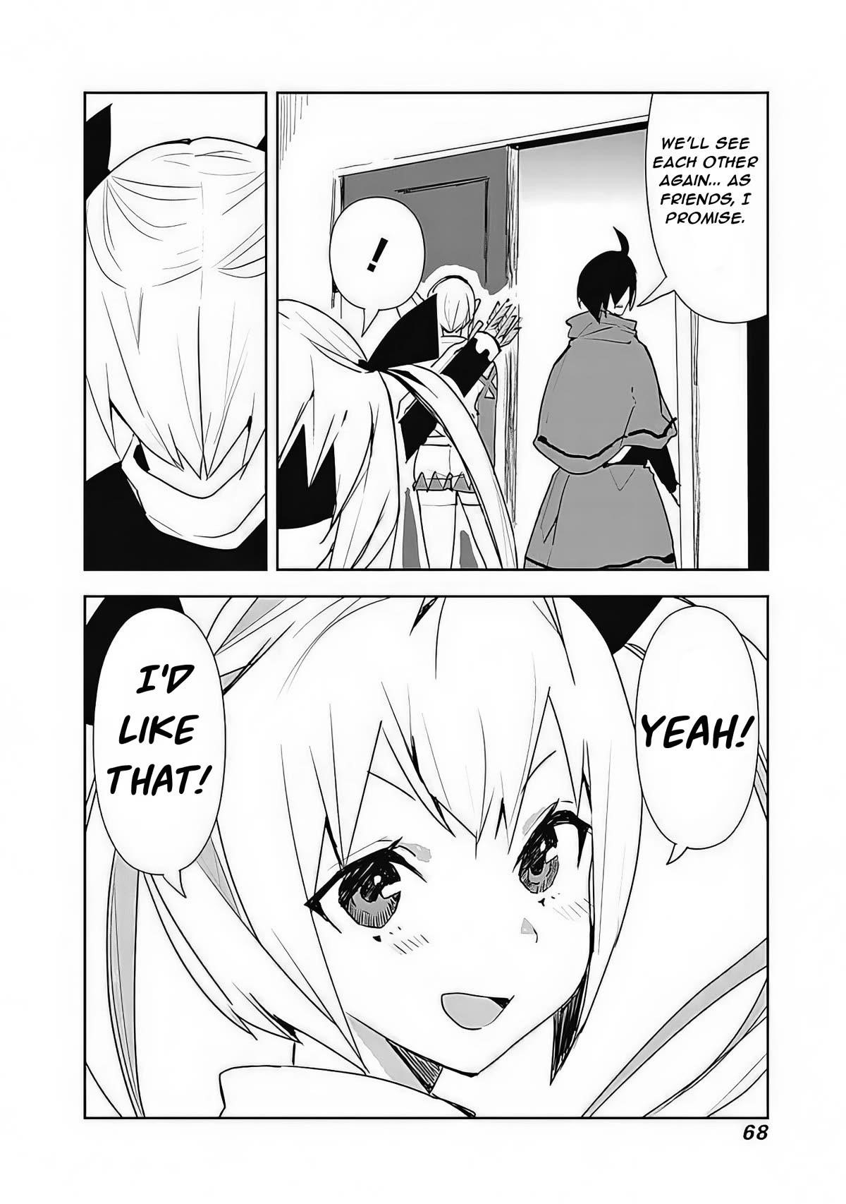 The Jack Of All Trades Chapter 36 - Page 2