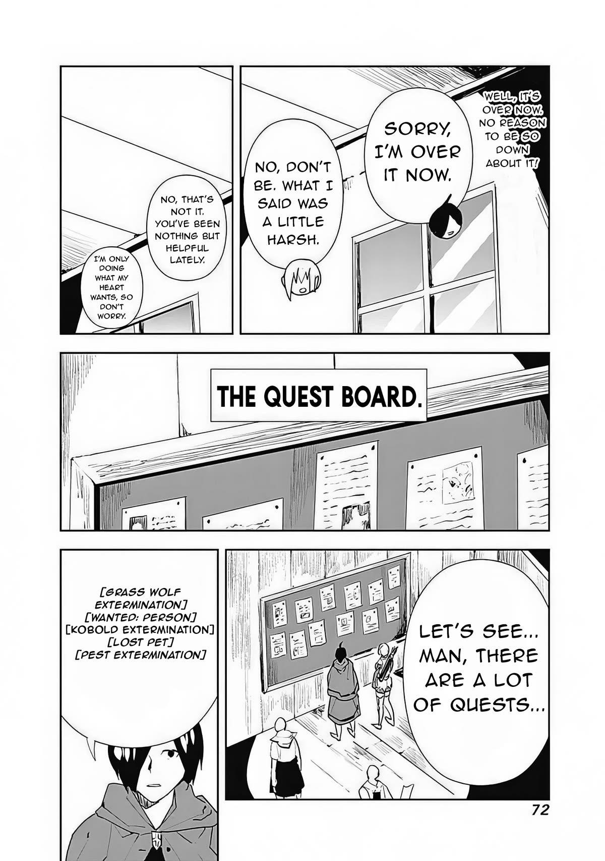 The Jack Of All Trades Chapter 36 - Page 6
