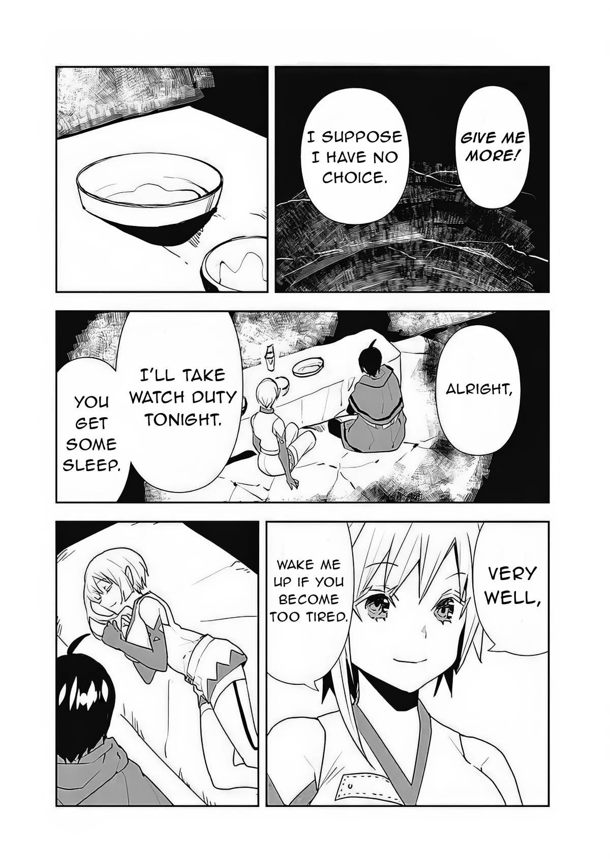The Jack Of All Trades Chapter 37 - Page 17