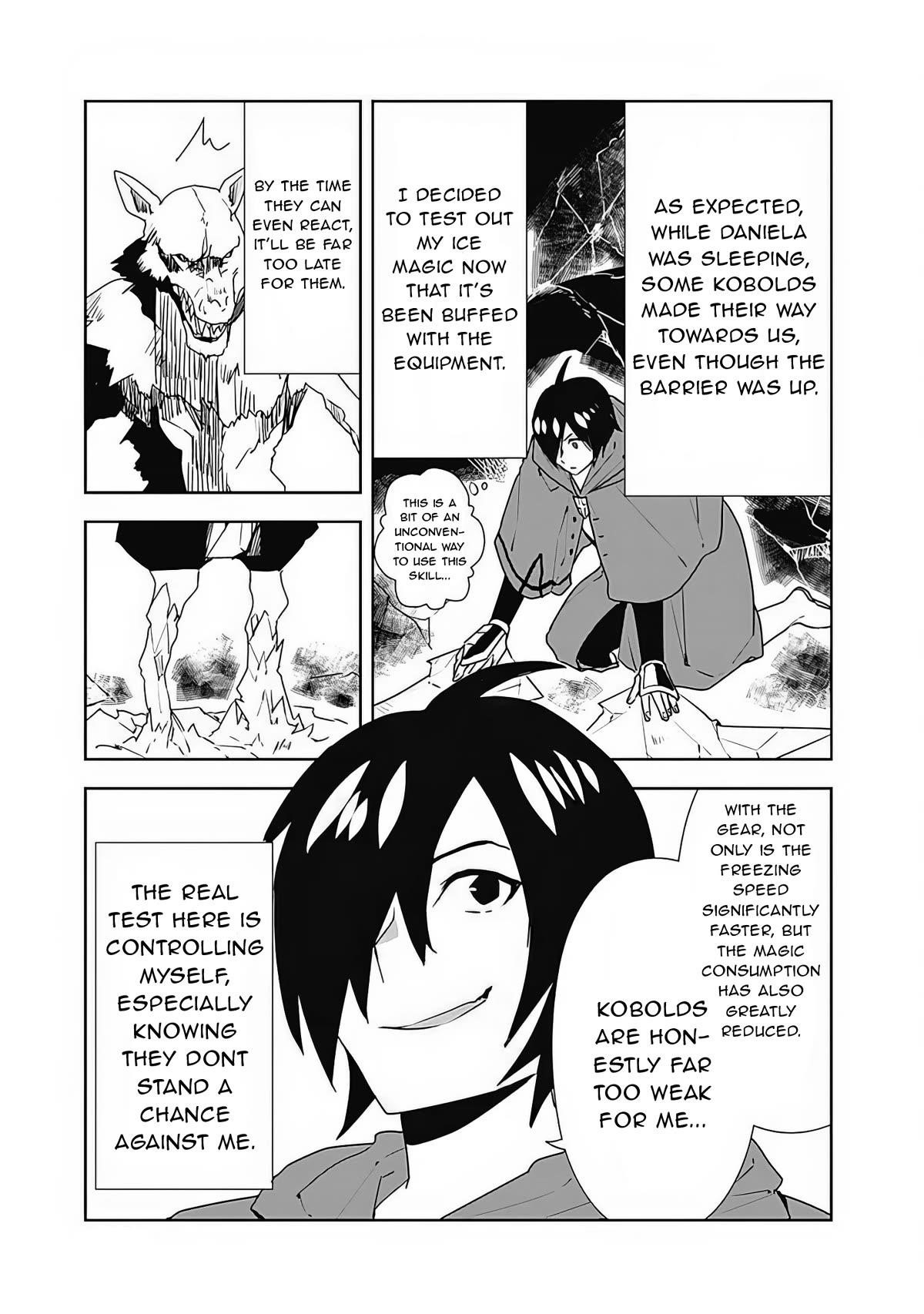 The Jack Of All Trades Chapter 37 - Page 19
