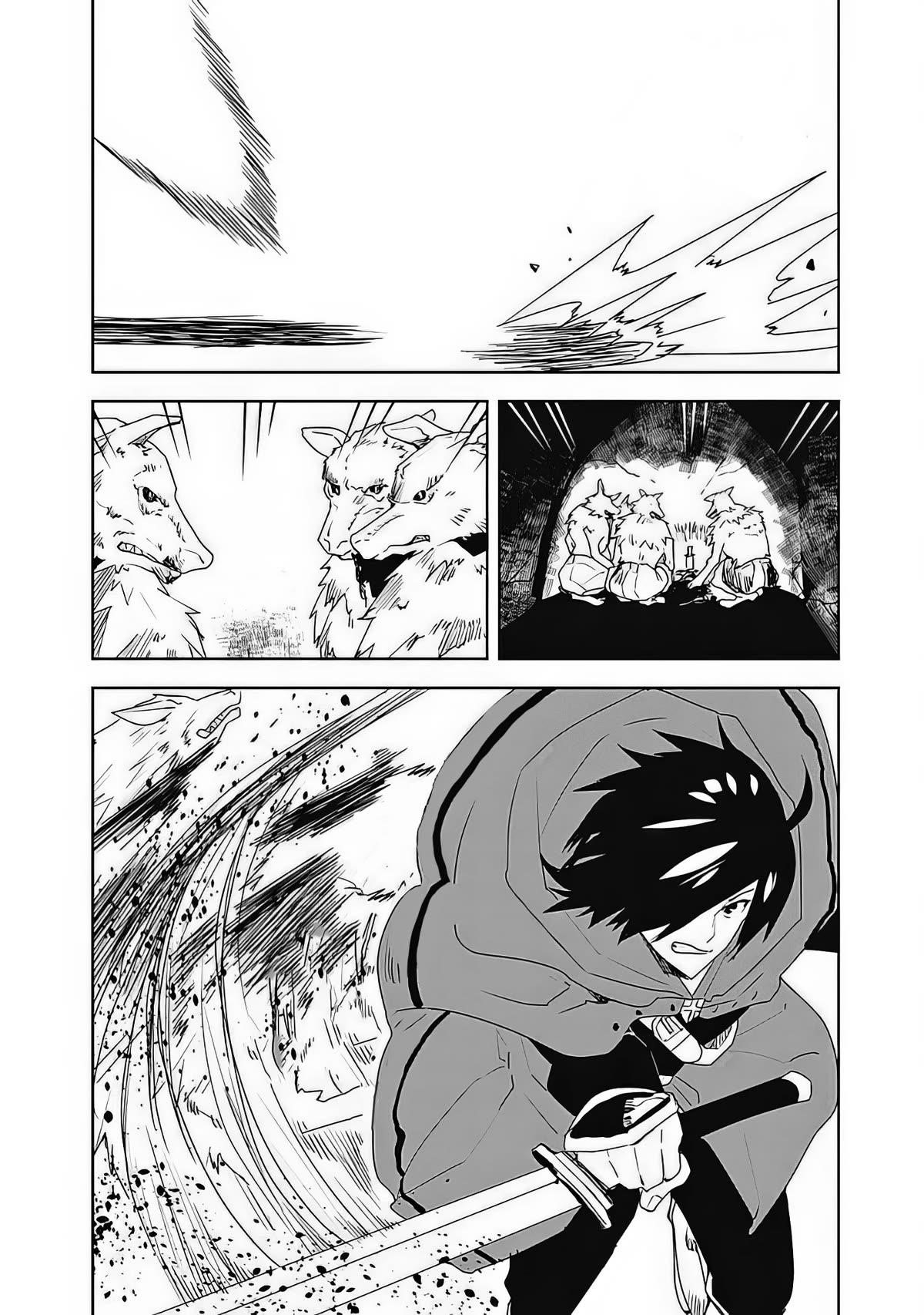 The Jack Of All Trades Chapter 37 - Page 4