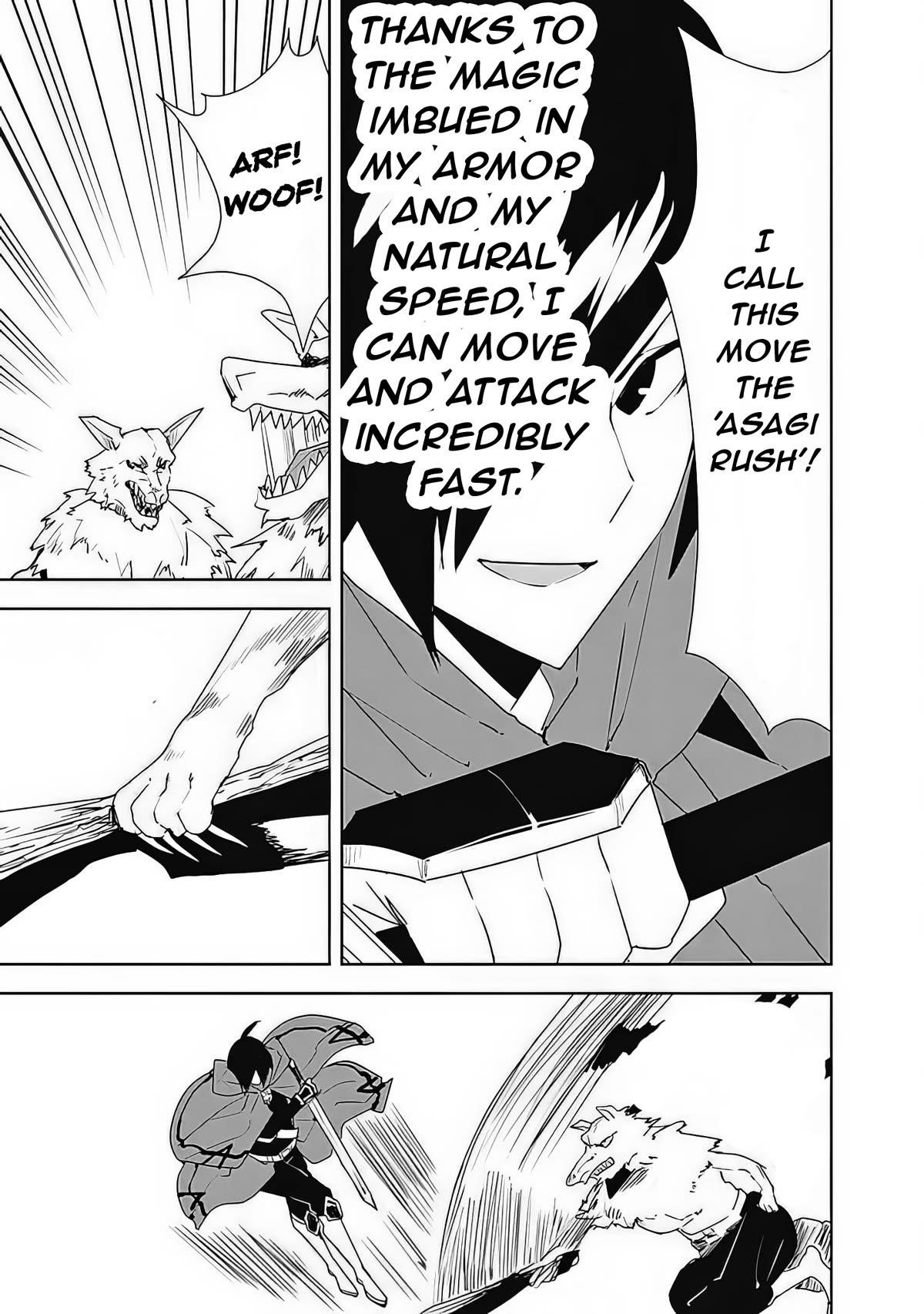 The Jack Of All Trades Chapter 37 - Page 5