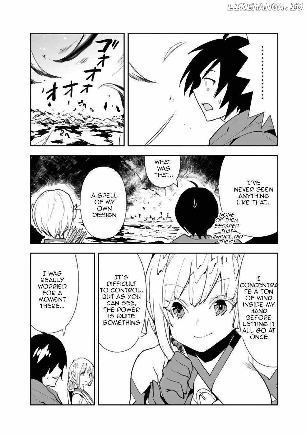 The Jack Of All Trades Chapter 39 - Page 16