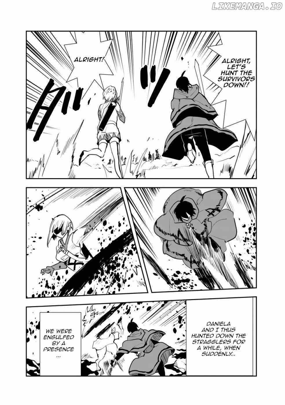The Jack Of All Trades Chapter 39 - Page 17