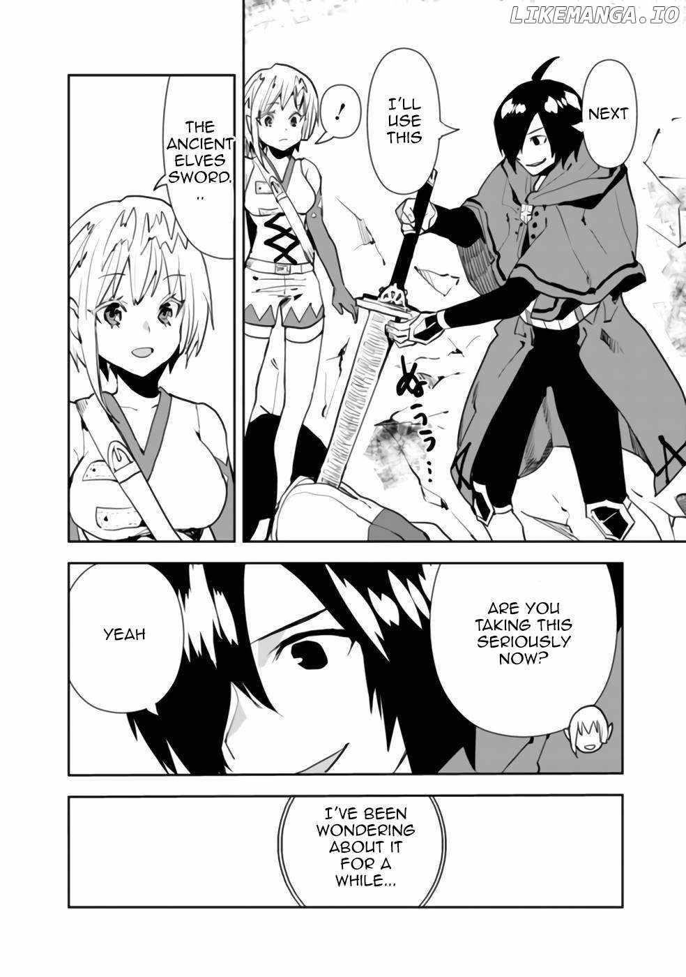 The Jack Of All Trades Chapter 39 - Page 6