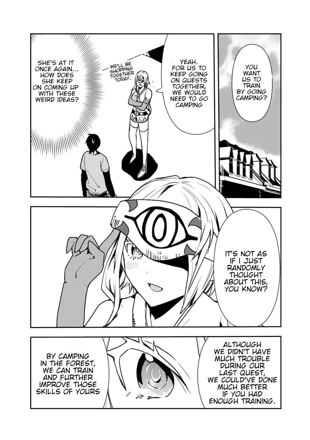 The Jack Of All Trades Chapter 4 - Page 2