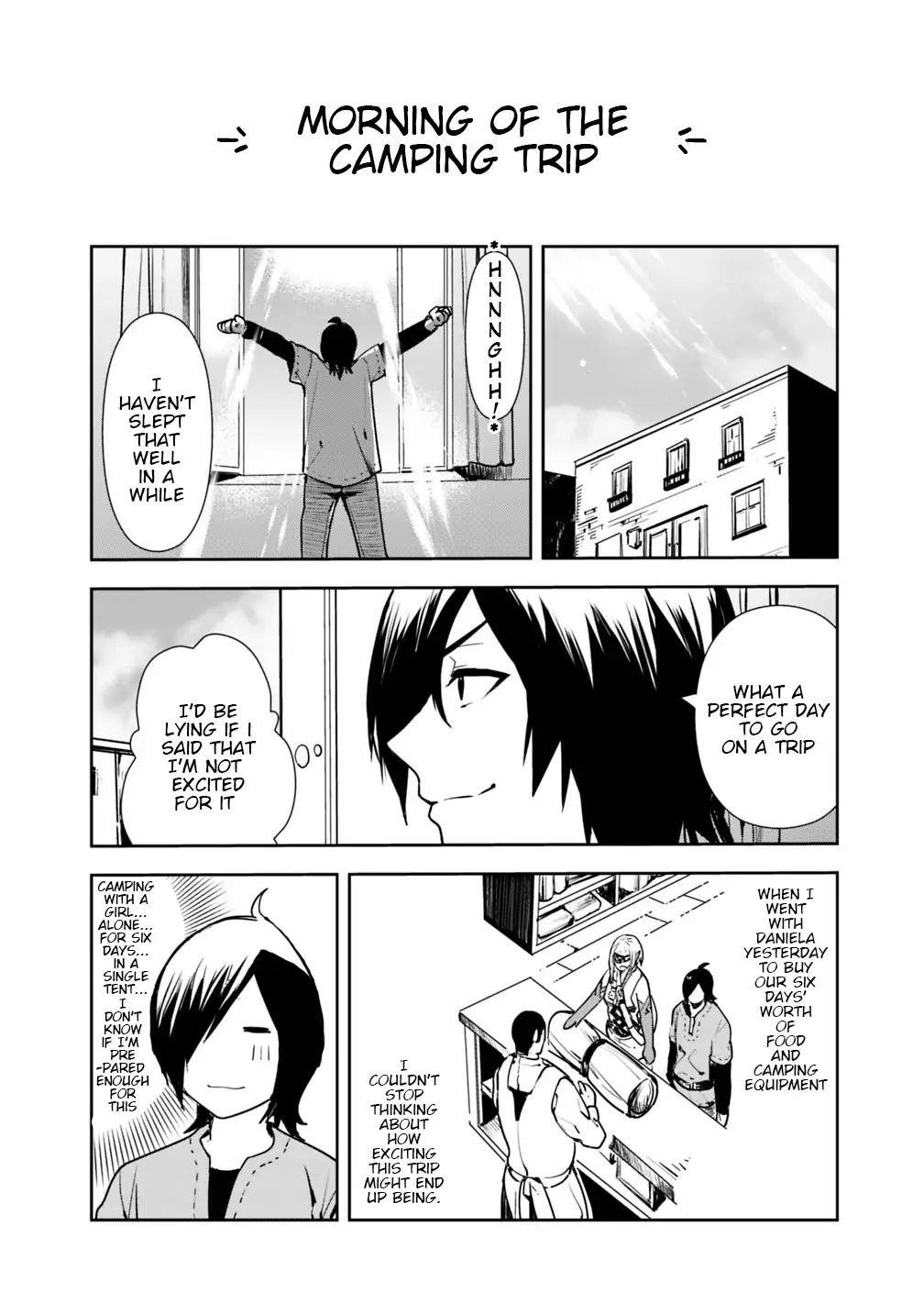 The Jack Of All Trades Chapter 4 - Page 4