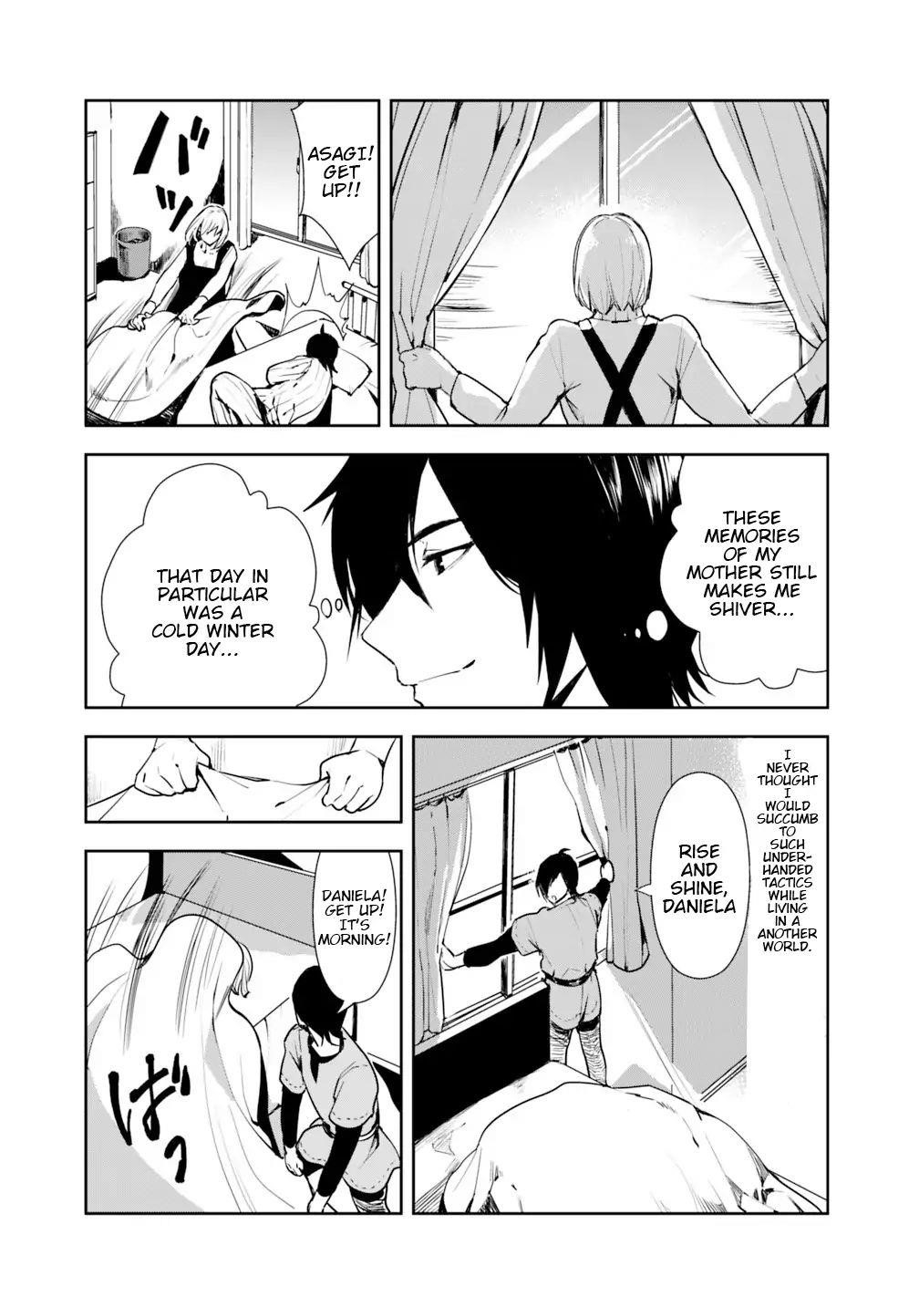 The Jack Of All Trades Chapter 4 - Page 7