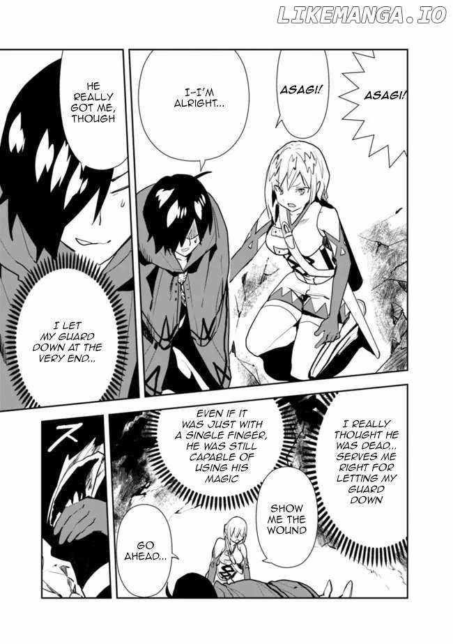The Jack Of All Trades Chapter 41 - Page 15
