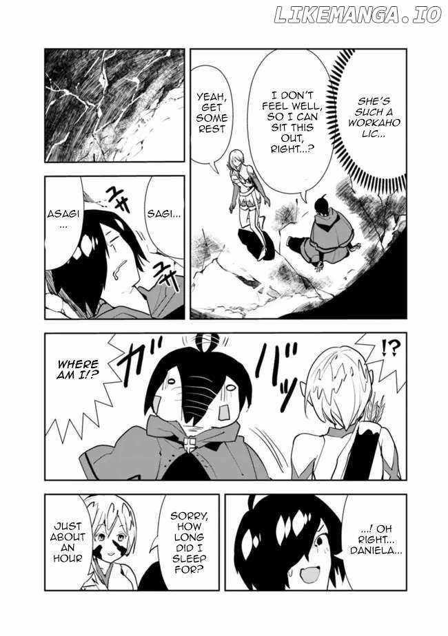 The Jack Of All Trades Chapter 41 - Page 18