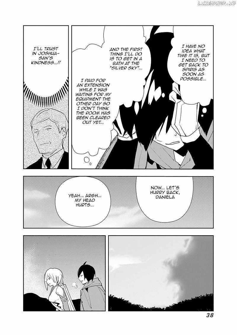 The Jack Of All Trades Chapter 42 - Page 12
