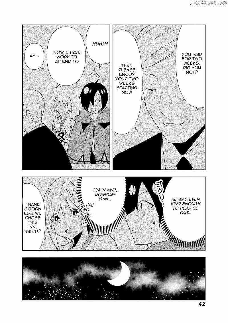 The Jack Of All Trades Chapter 42 - Page 16