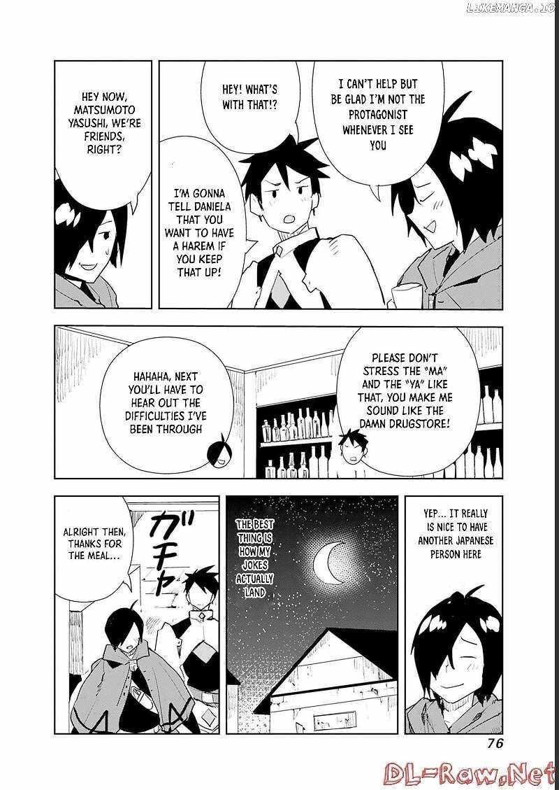 The Jack Of All Trades Chapter 45 - Page 10
