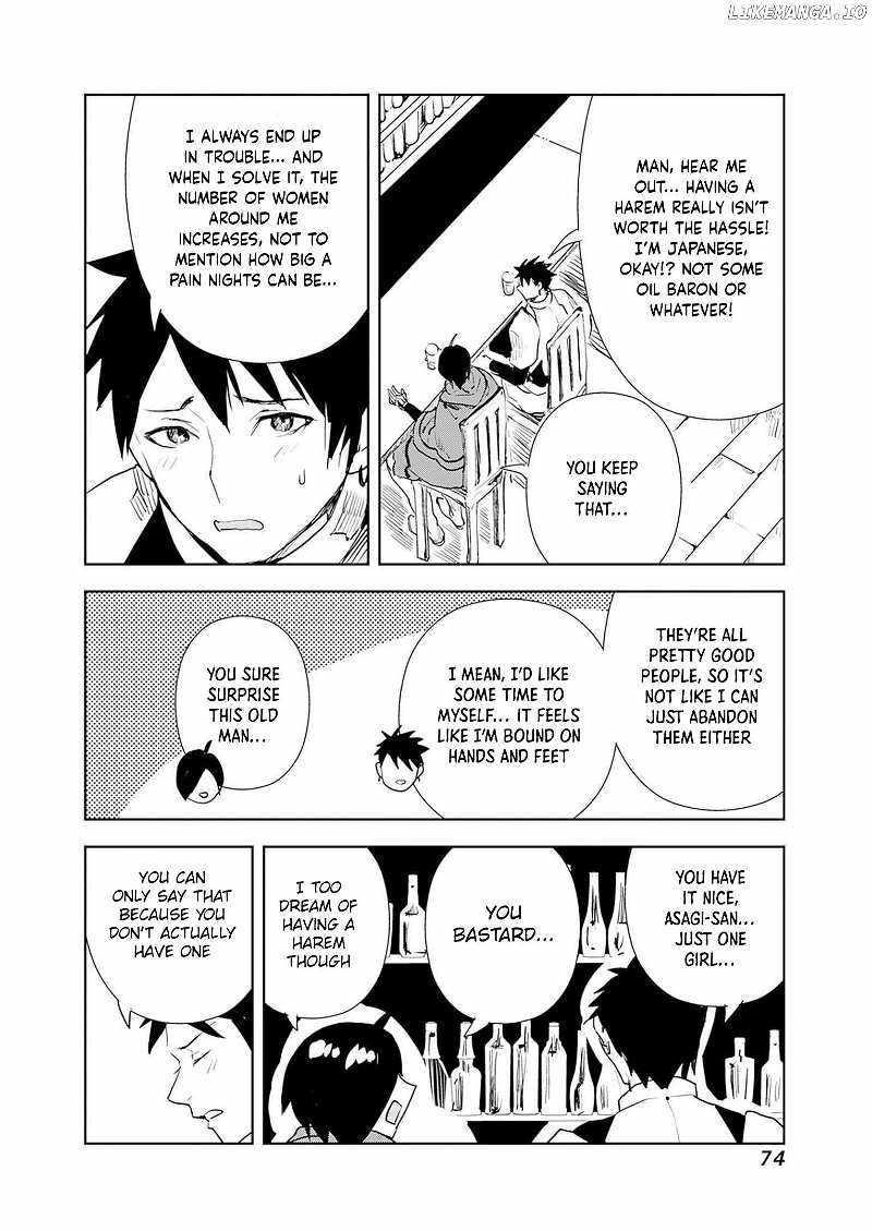 The Jack Of All Trades Chapter 45 - Page 8