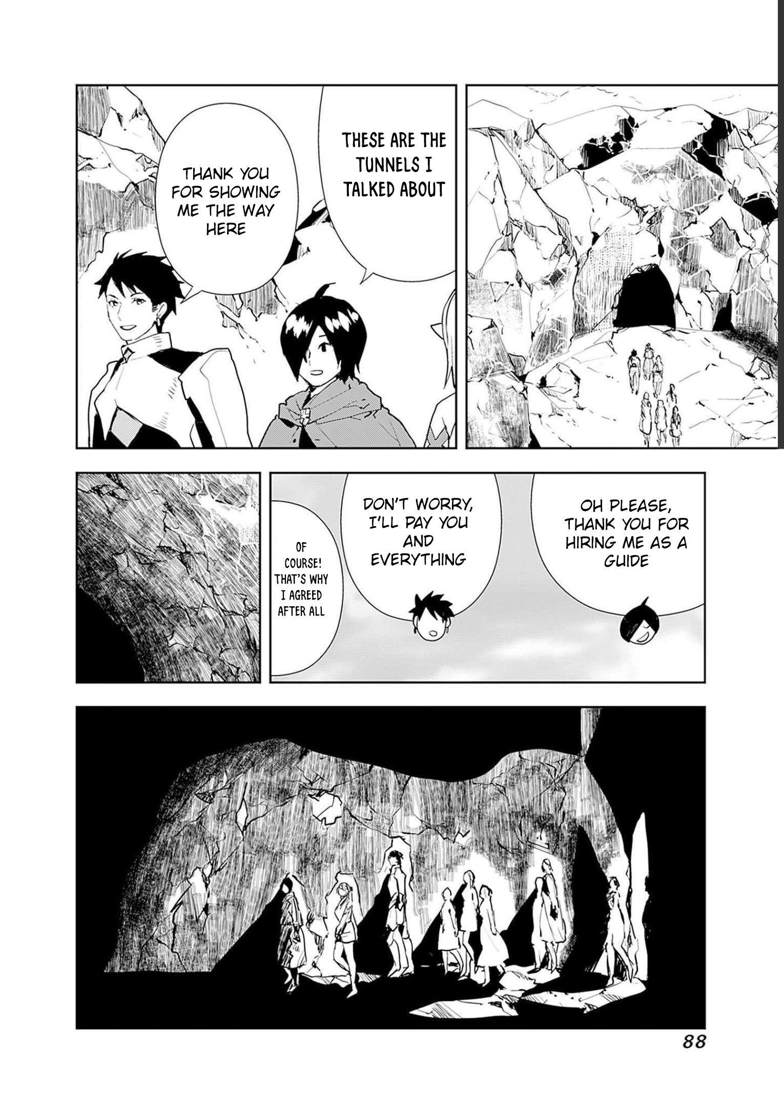 The Jack Of All Trades Chapter 46 - Page 2
