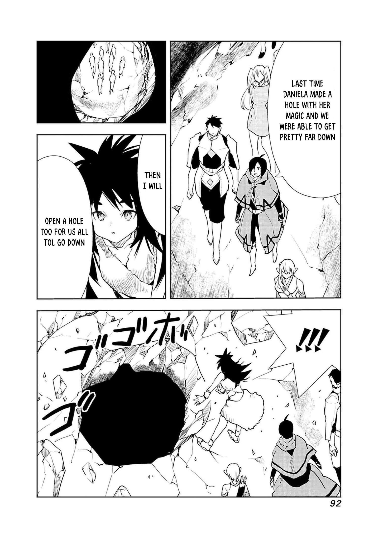The Jack Of All Trades Chapter 46 - Page 6