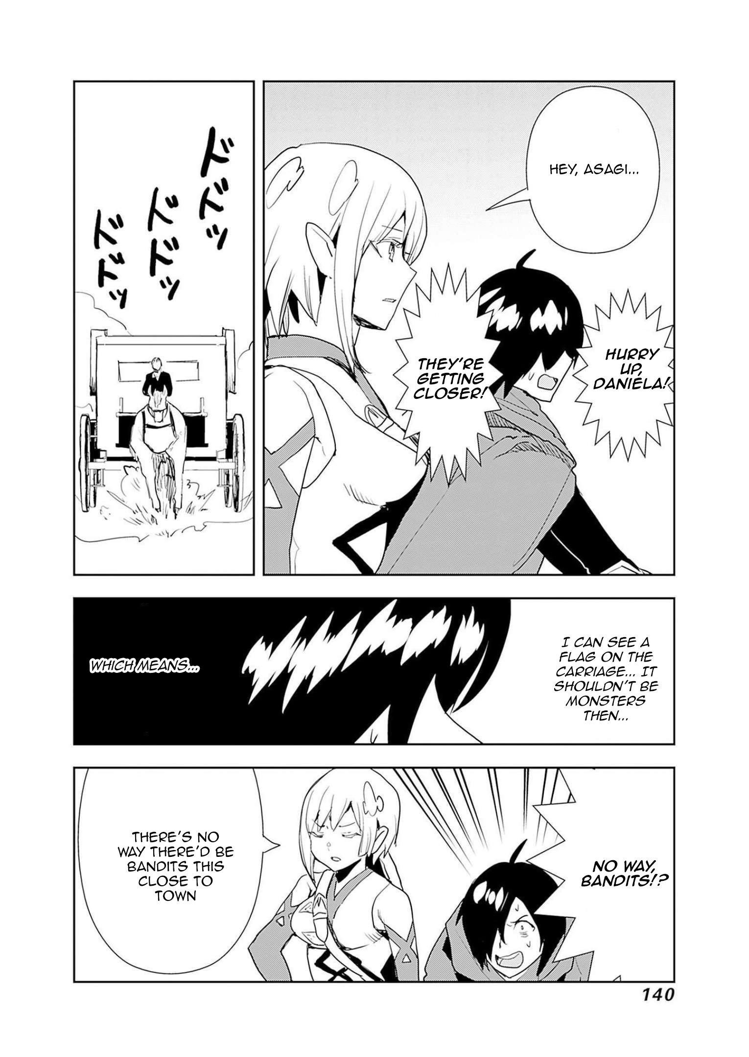 The Jack Of All Trades Chapter 48 - Page 10