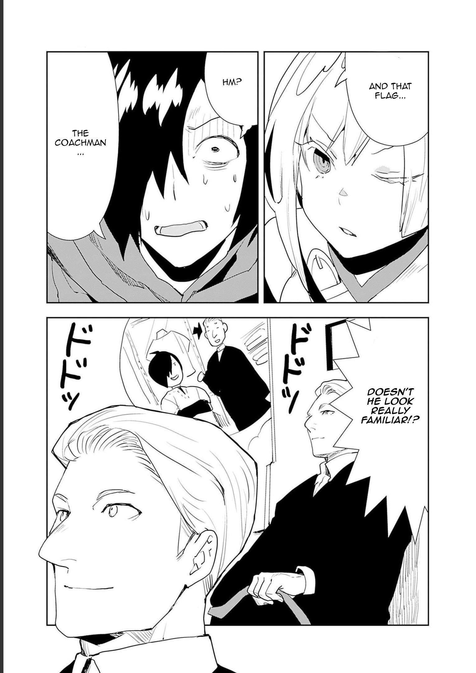 The Jack Of All Trades Chapter 48 - Page 11