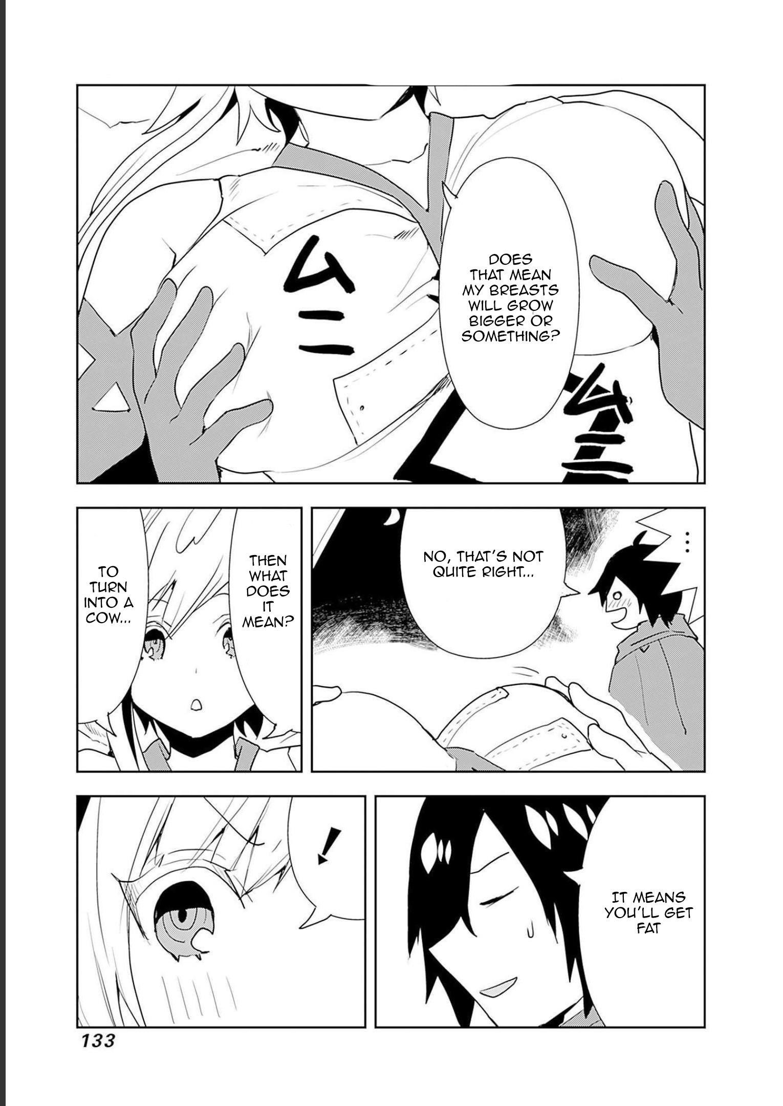 The Jack Of All Trades Chapter 48 - Page 3