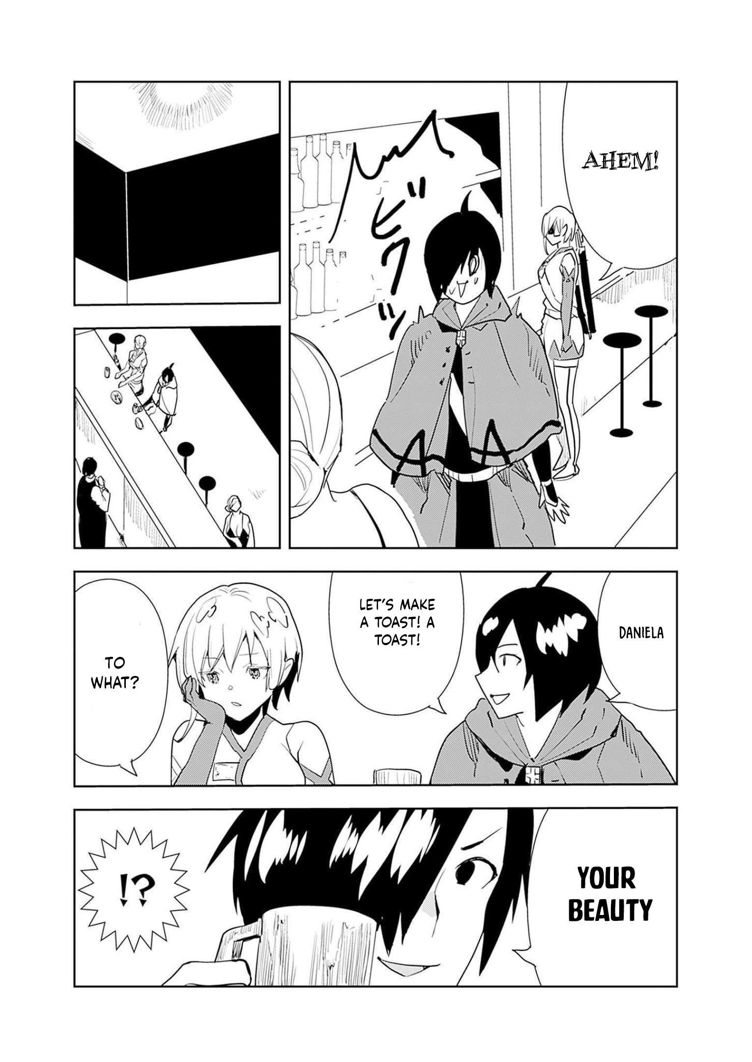 The Jack Of All Trades Chapter 49 - Page 10