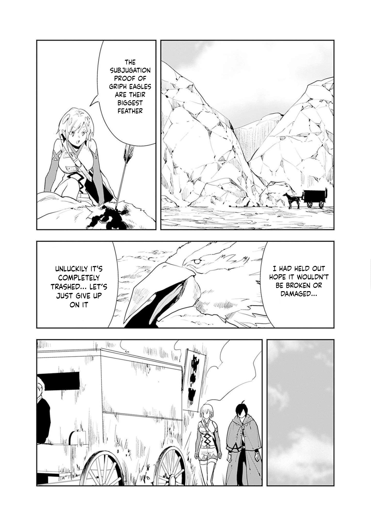 The Jack Of All Trades Chapter 49 - Page 2