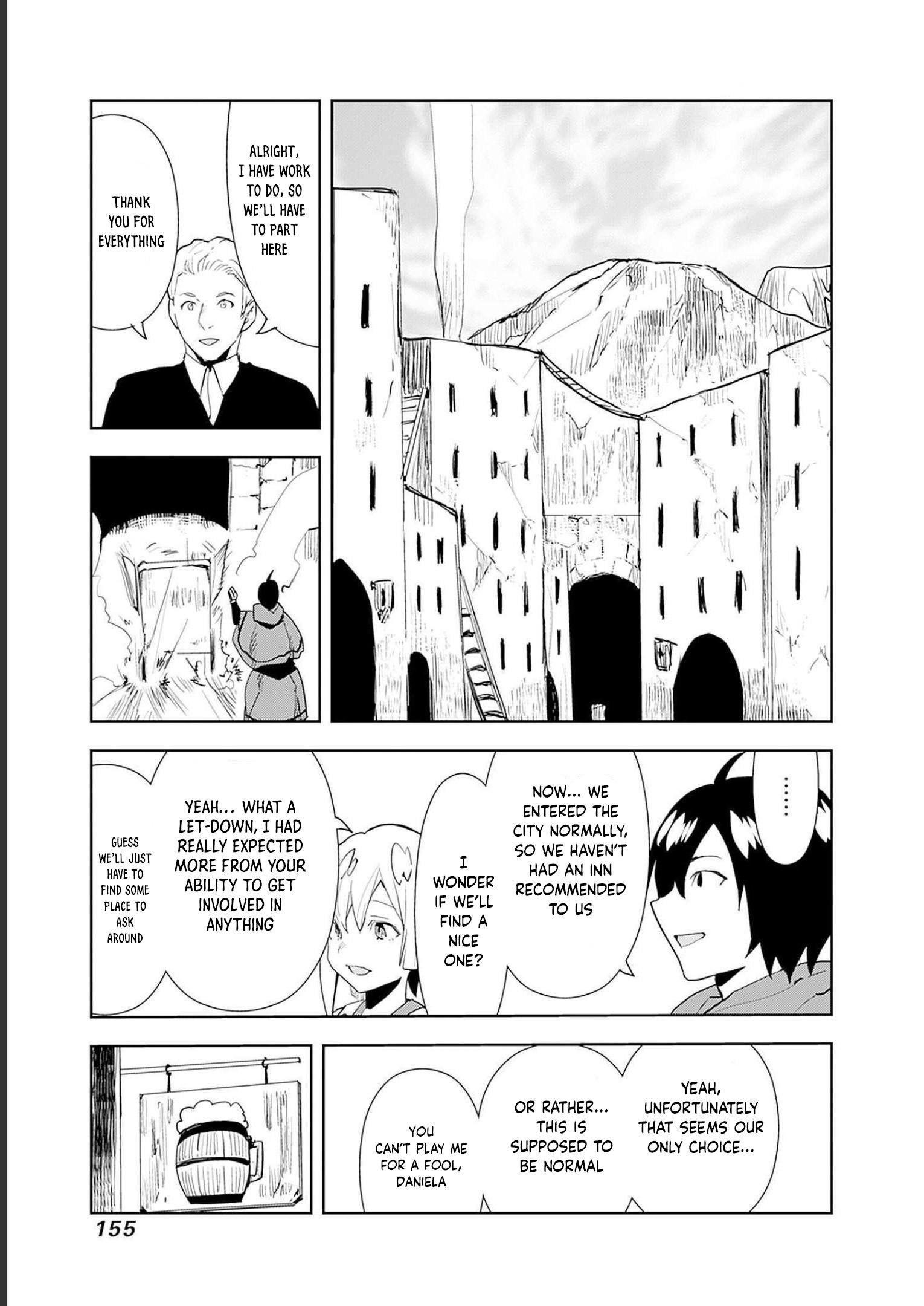 The Jack Of All Trades Chapter 49 - Page 5