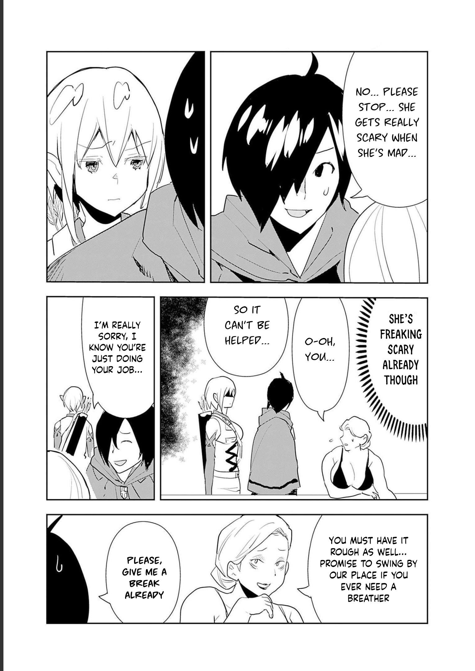 The Jack Of All Trades Chapter 49 - Page 9