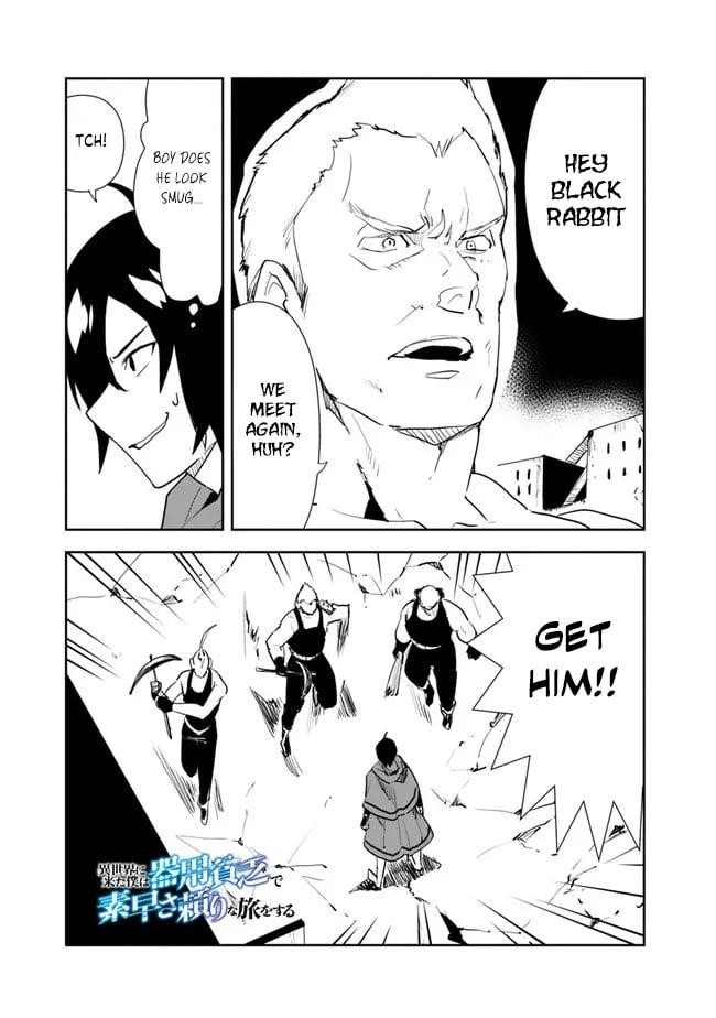 The Jack Of All Trades Chapter 51 - Page 1