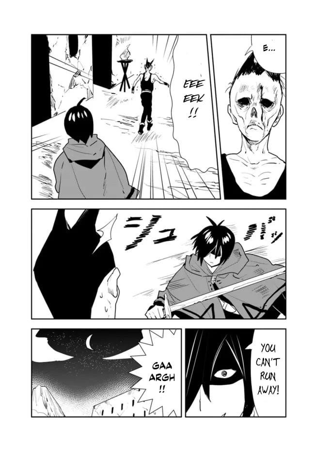 The Jack Of All Trades Chapter 51 - Page 12