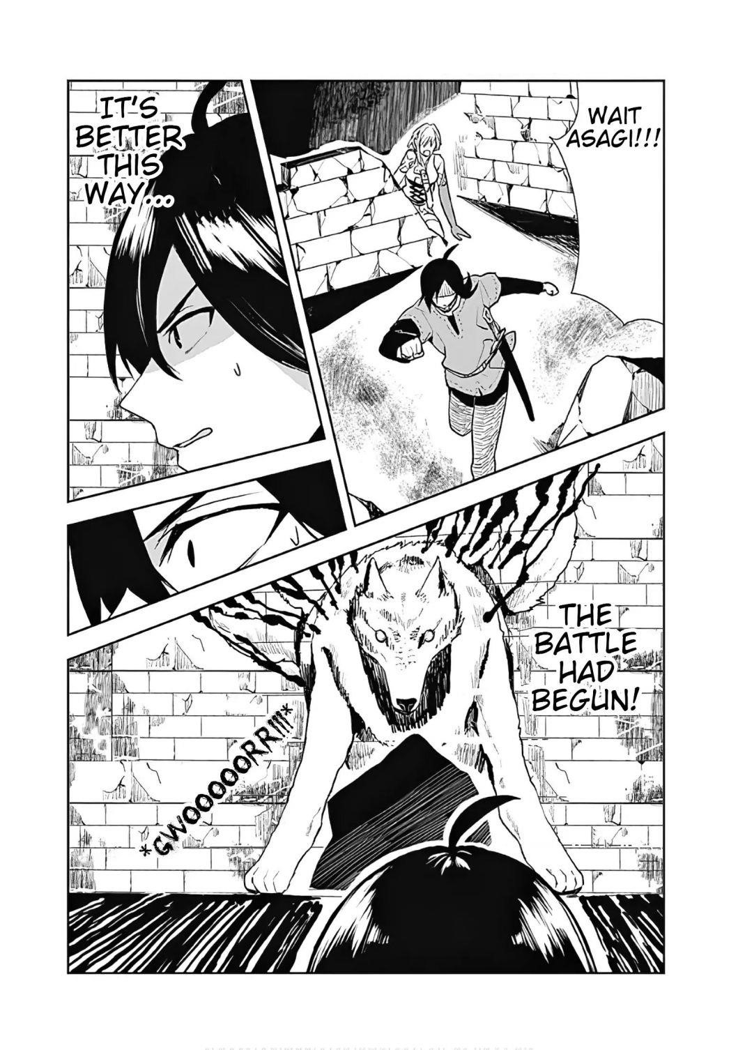 The Jack Of All Trades Chapter 6 - Page 15
