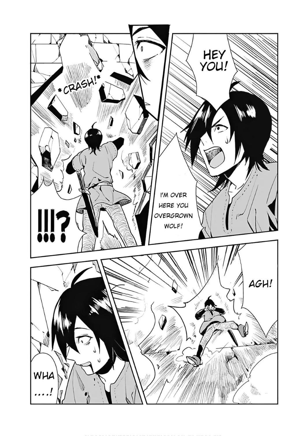 The Jack Of All Trades Chapter 6 - Page 16