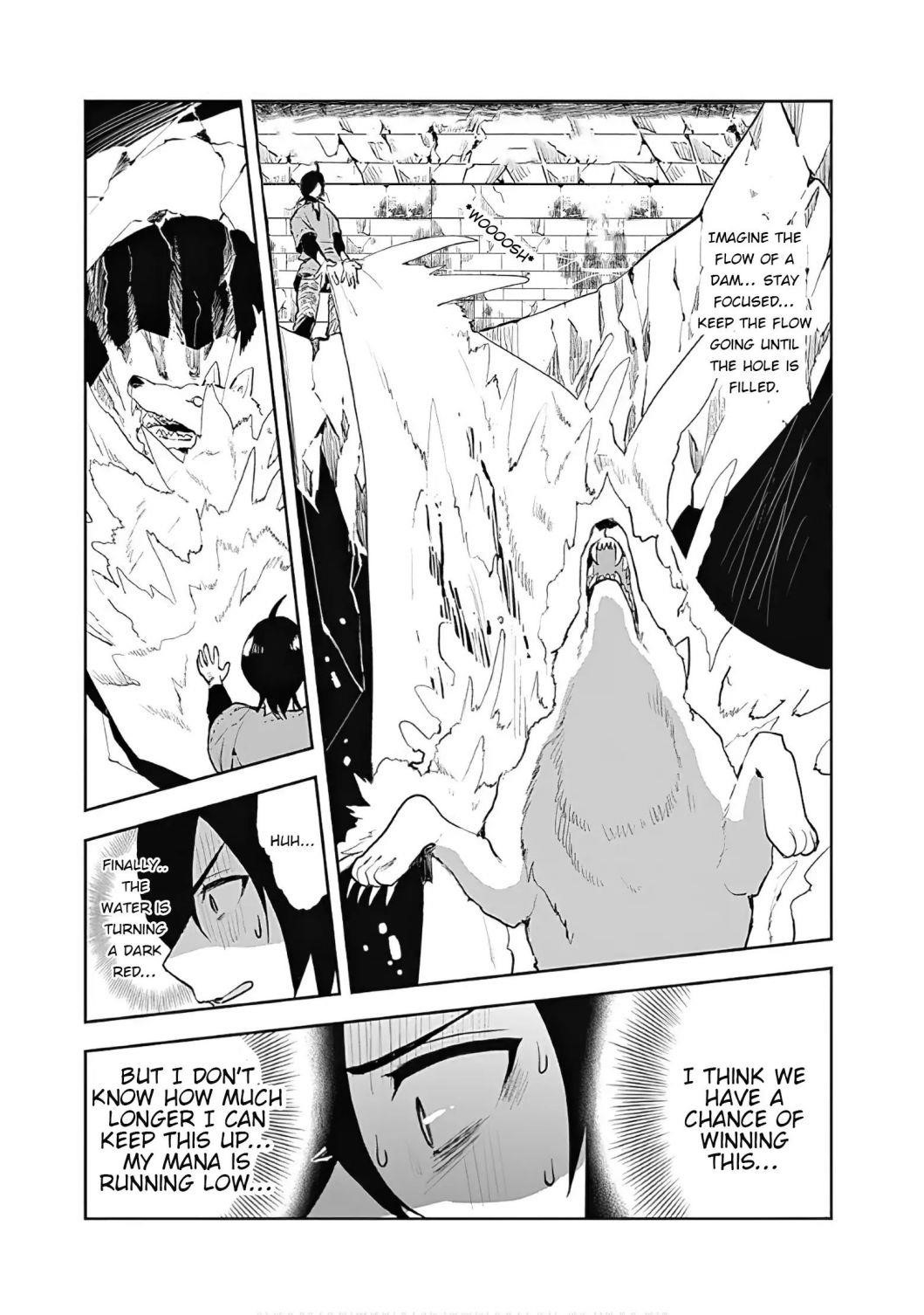The Jack Of All Trades Chapter 6 - Page 21