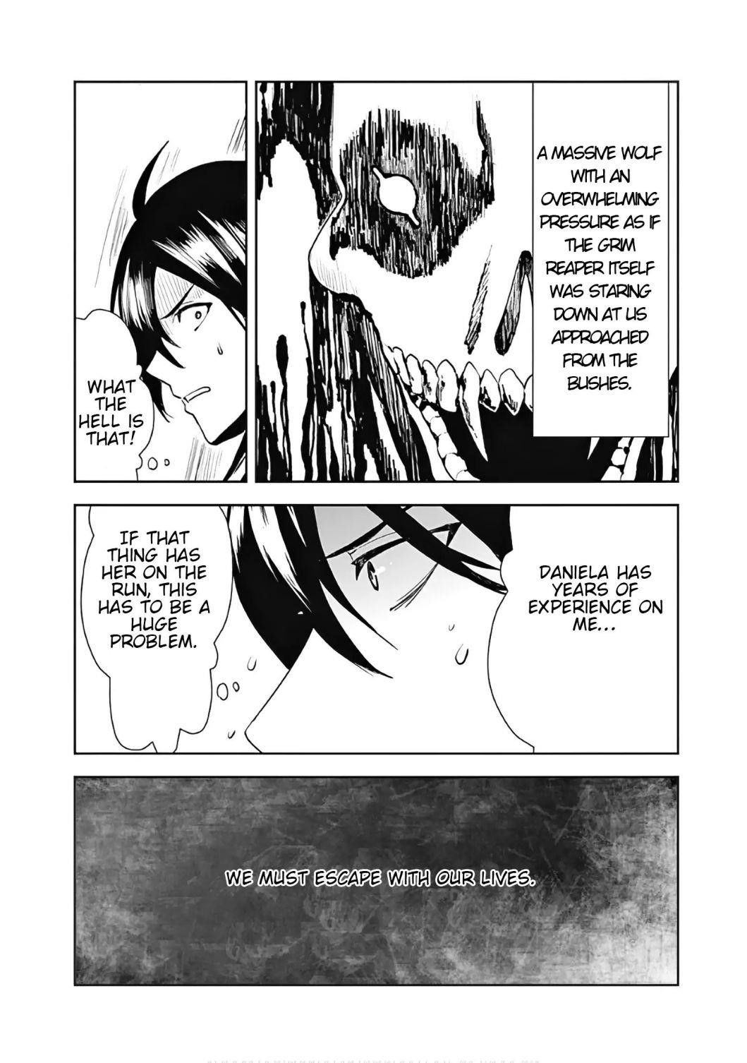 The Jack Of All Trades Chapter 6 - Page 6