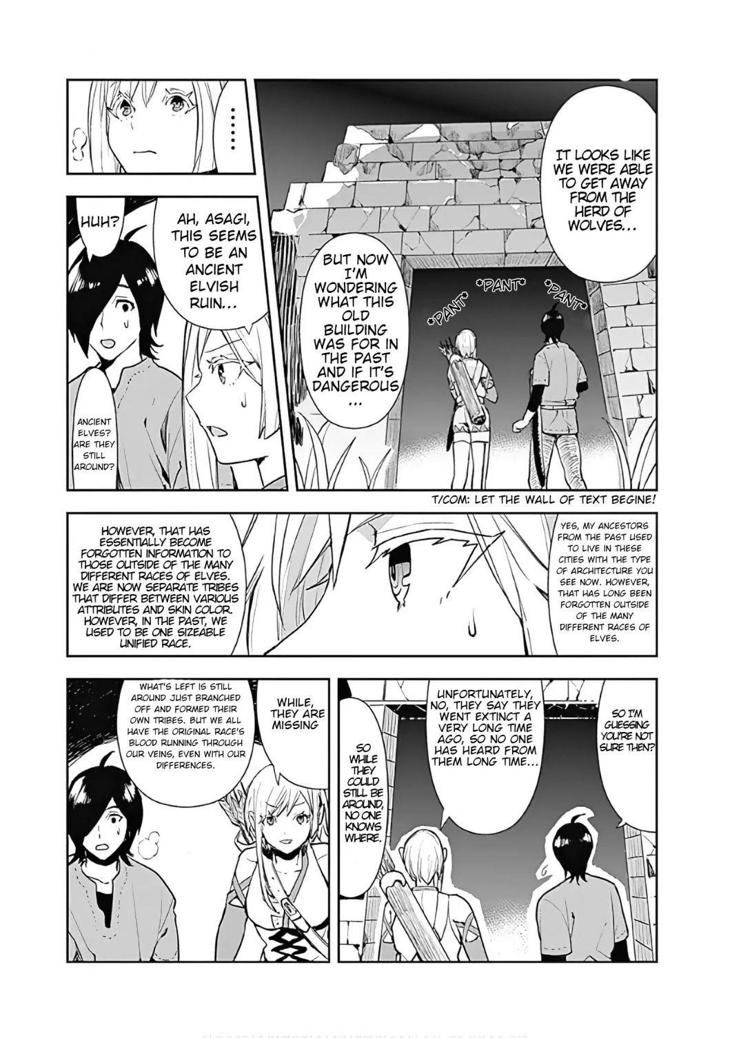 The Jack Of All Trades Chapter 6 - Page 9