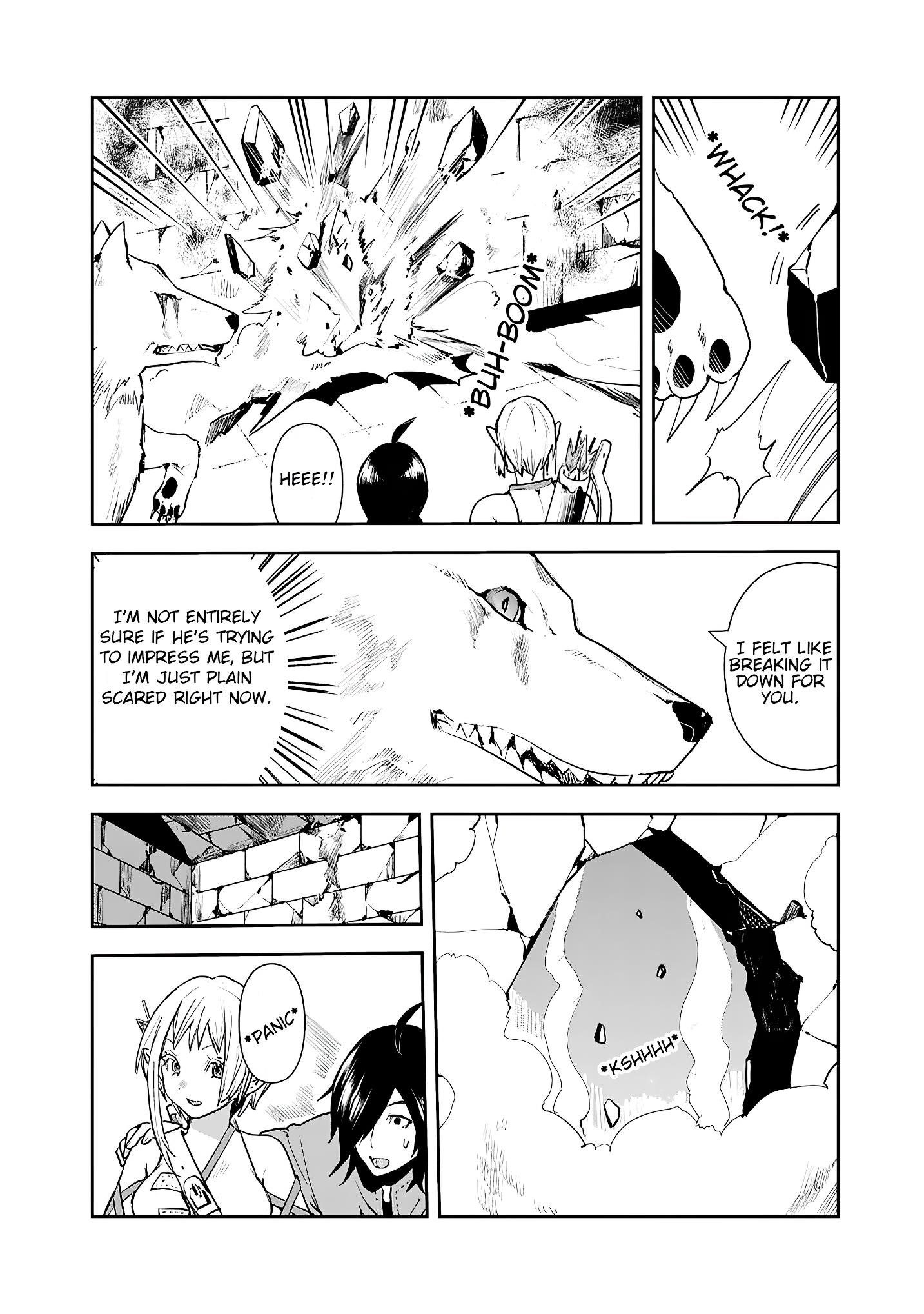 The Jack Of All Trades Chapter 7 - Page 12