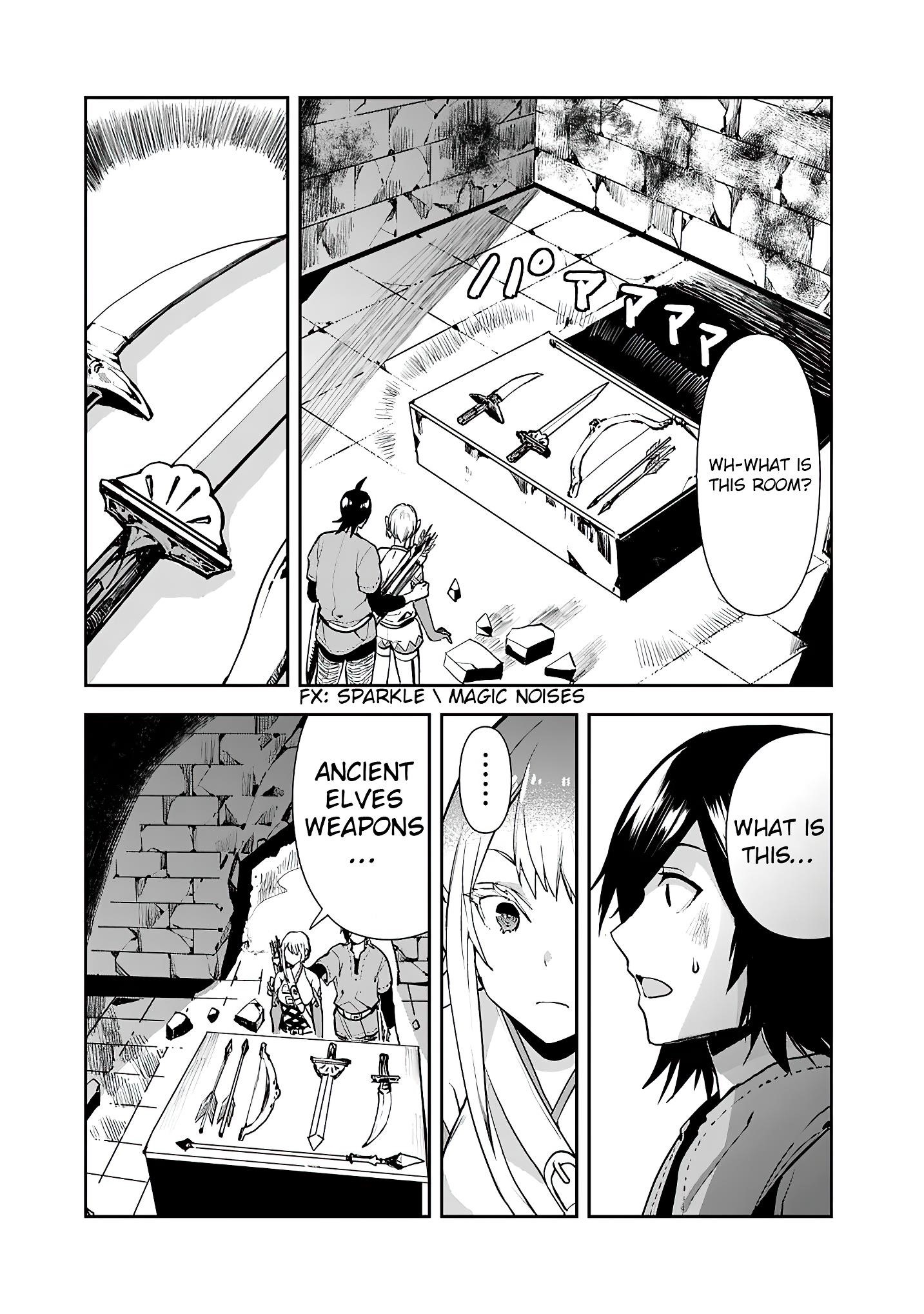 The Jack Of All Trades Chapter 7 - Page 13
