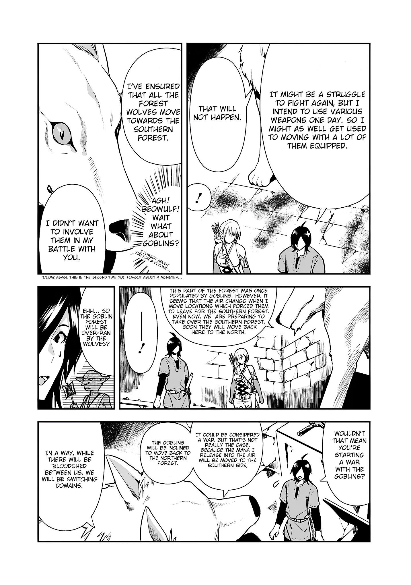 The Jack Of All Trades Chapter 7 - Page 17