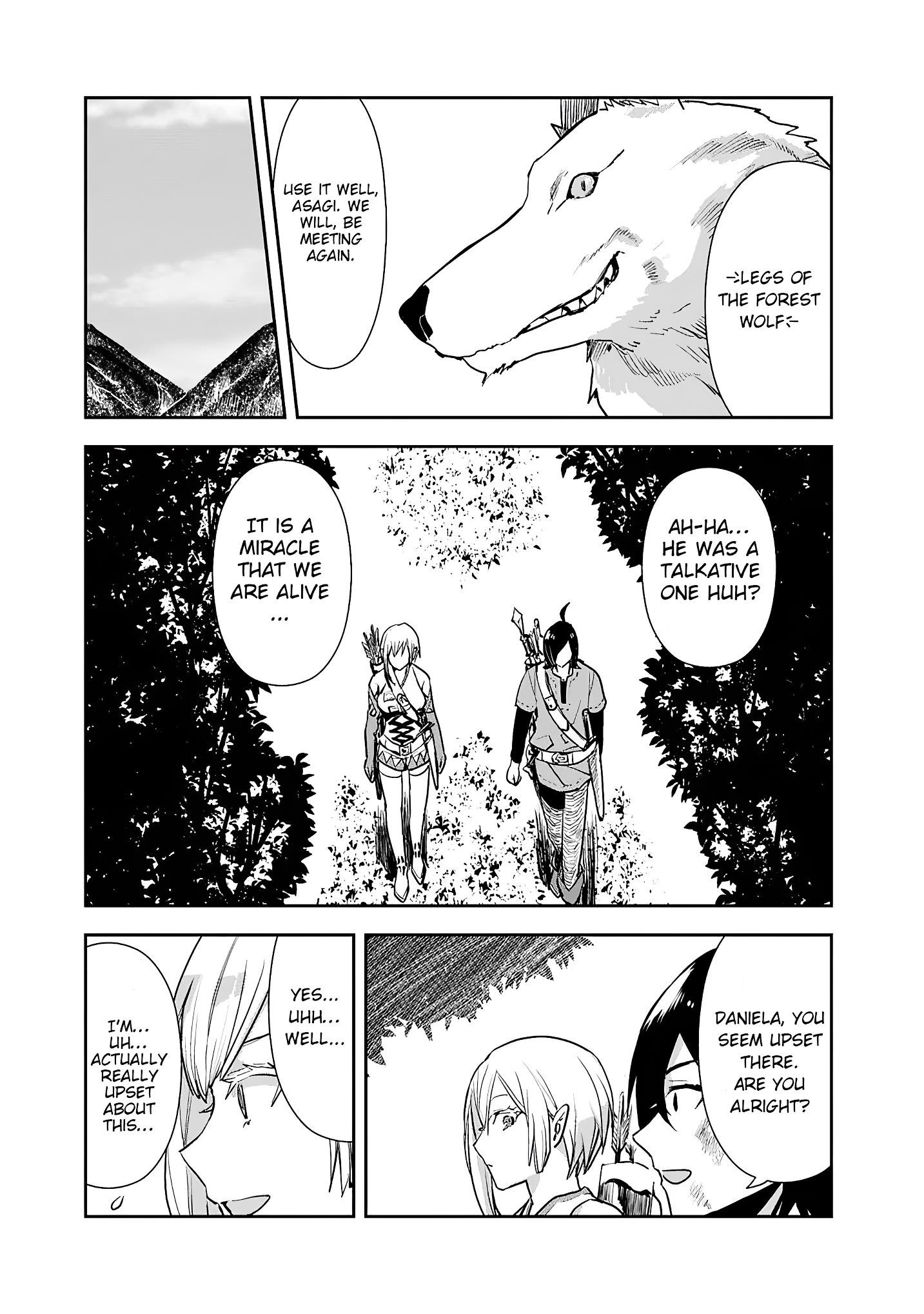 The Jack Of All Trades Chapter 7 - Page 21