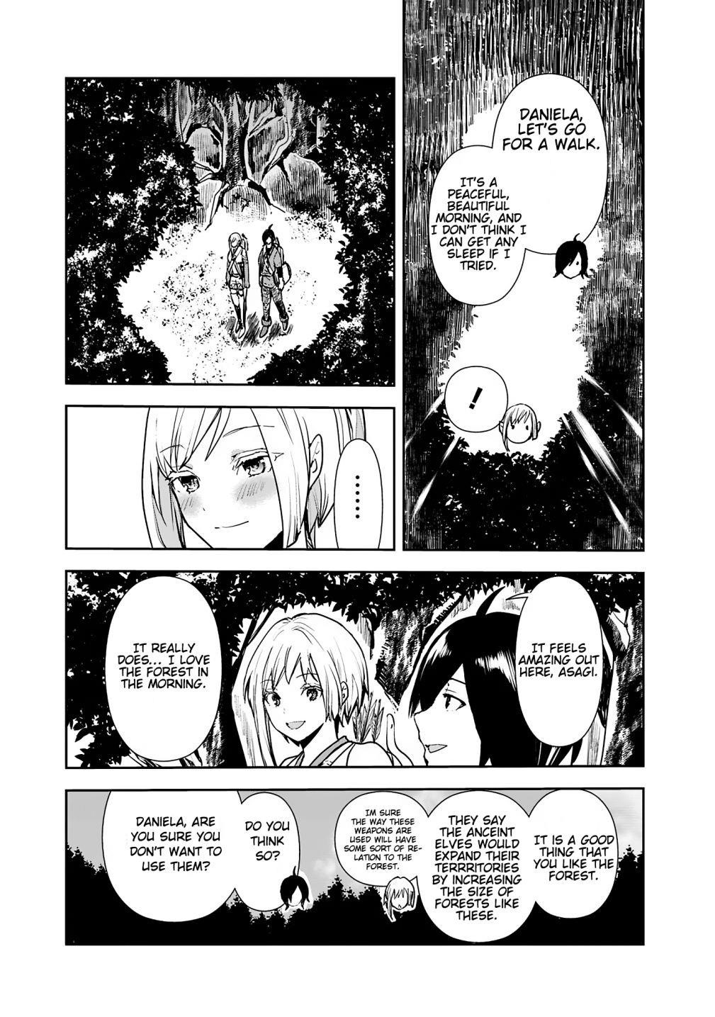 The Jack Of All Trades Chapter 8 - Page 11