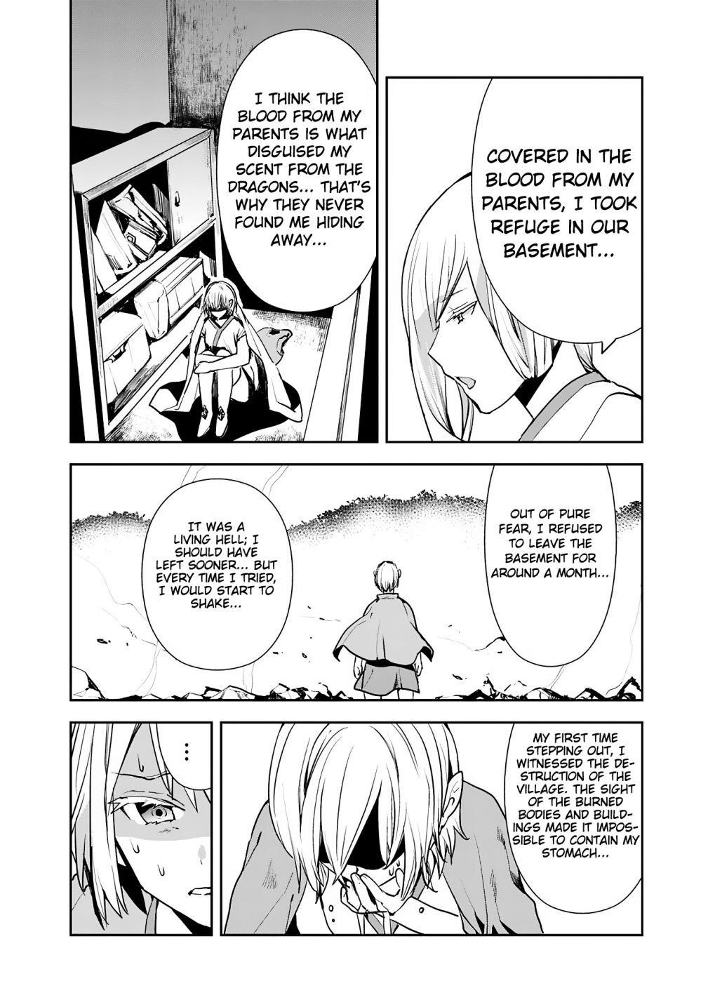 The Jack Of All Trades Chapter 8 - Page 6