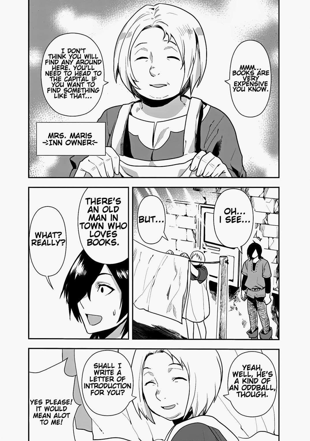 The Jack Of All Trades Chapter 9 - Page 12