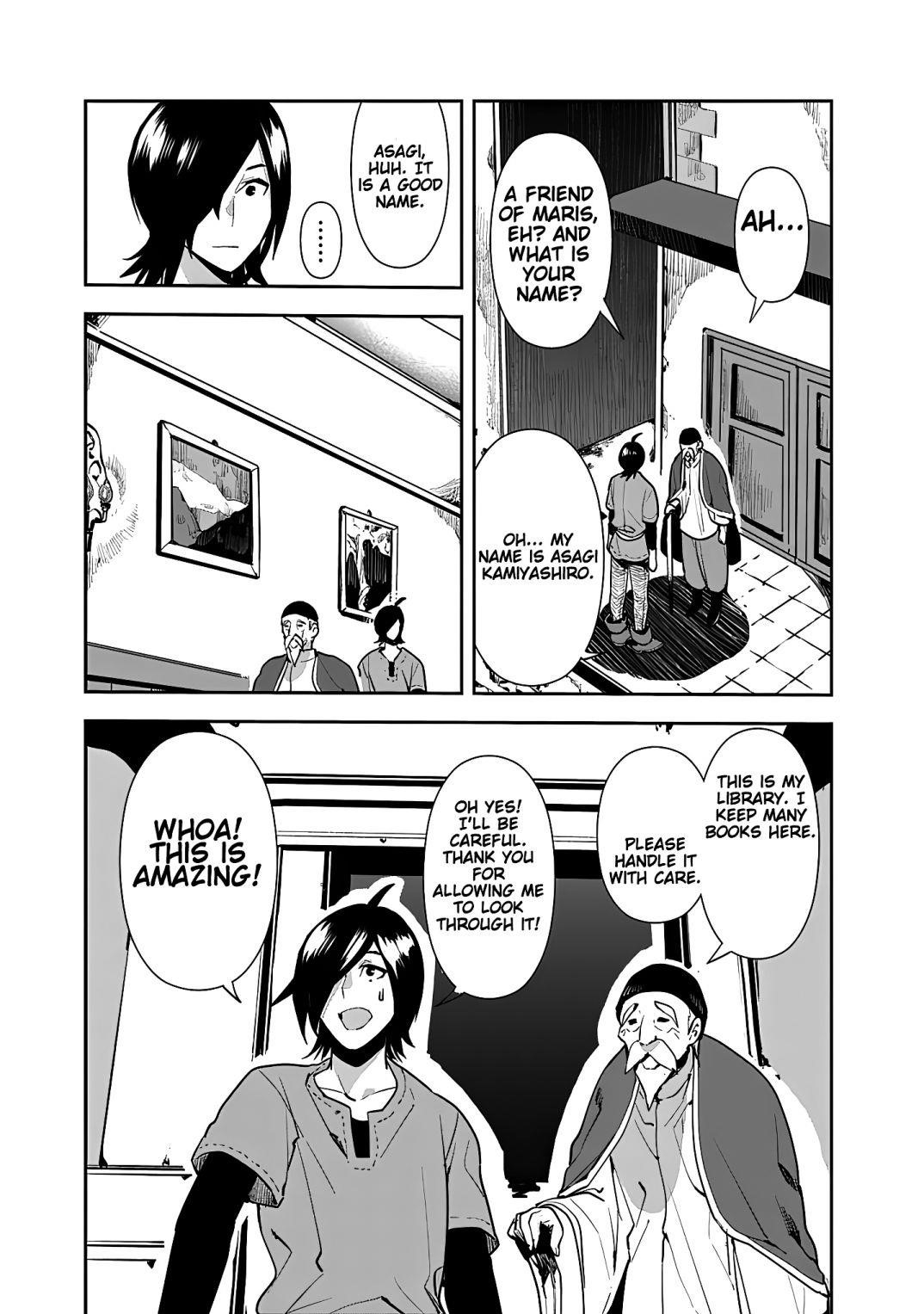 The Jack Of All Trades Chapter 9 - Page 14