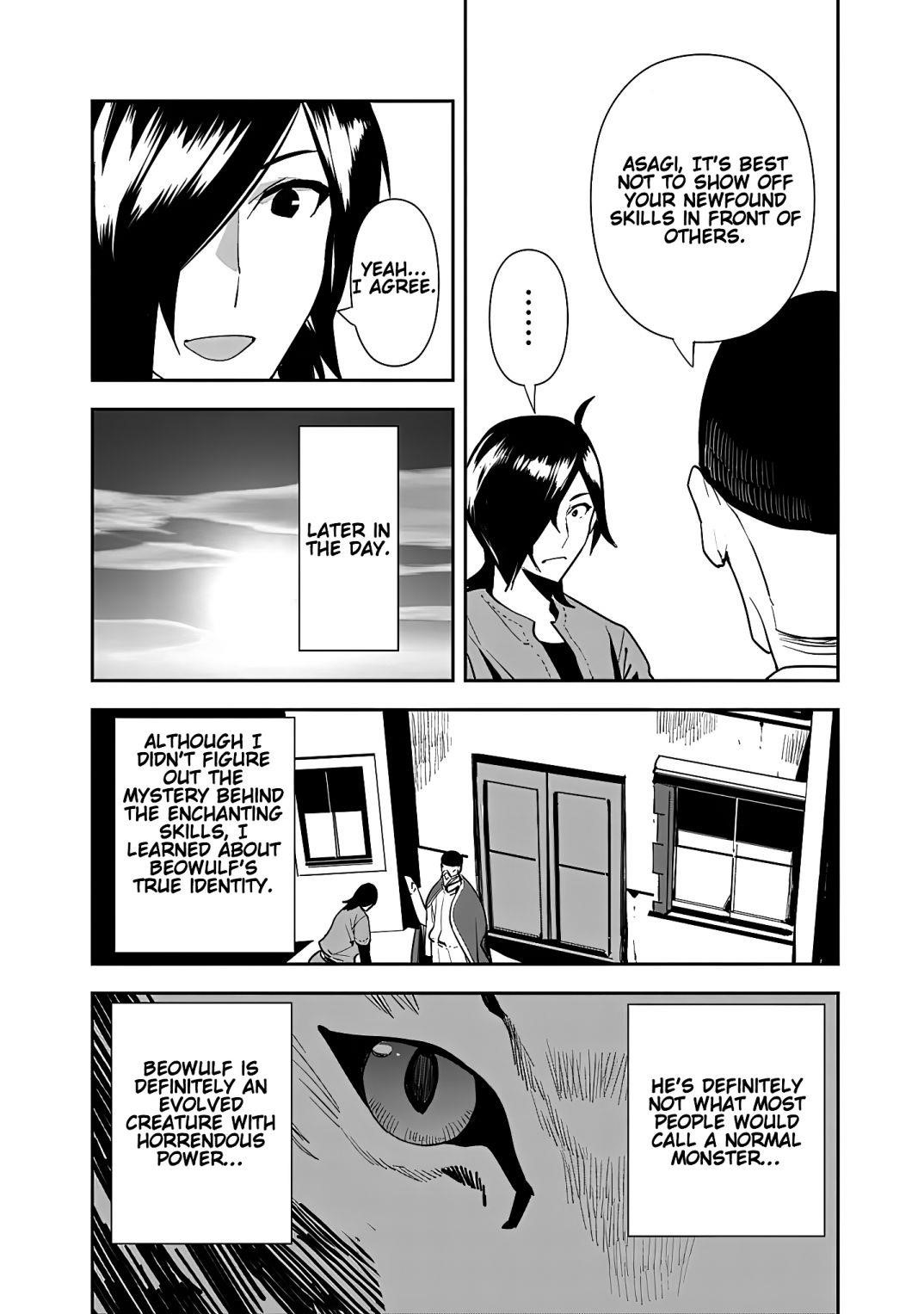 The Jack Of All Trades Chapter 9 - Page 25