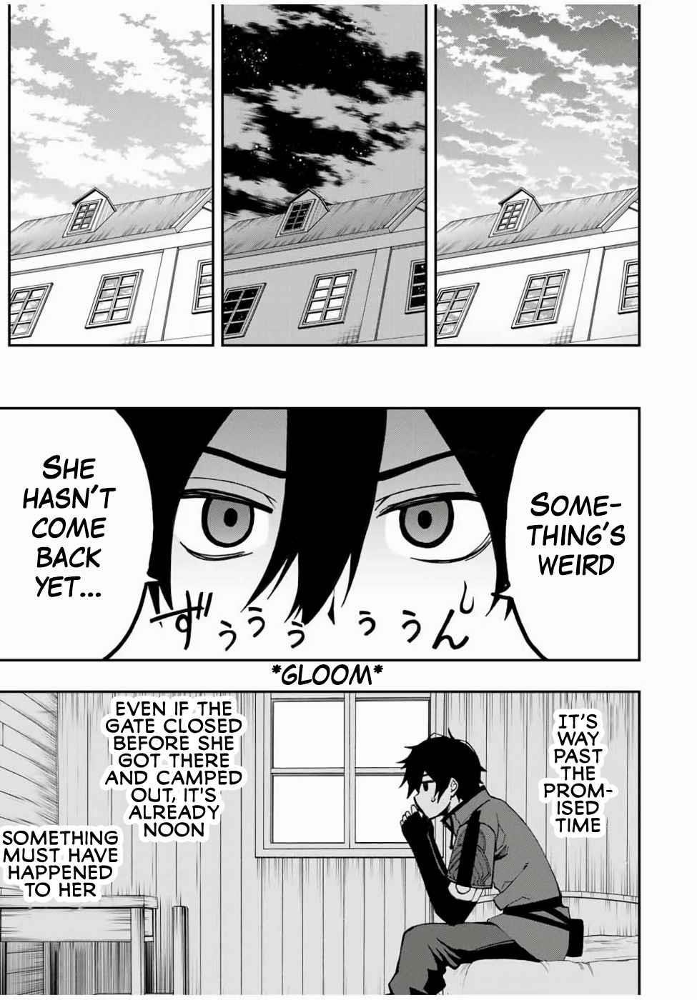 The Reincarnated Inferior Magic Swordsman Chapter 24 - Page 3