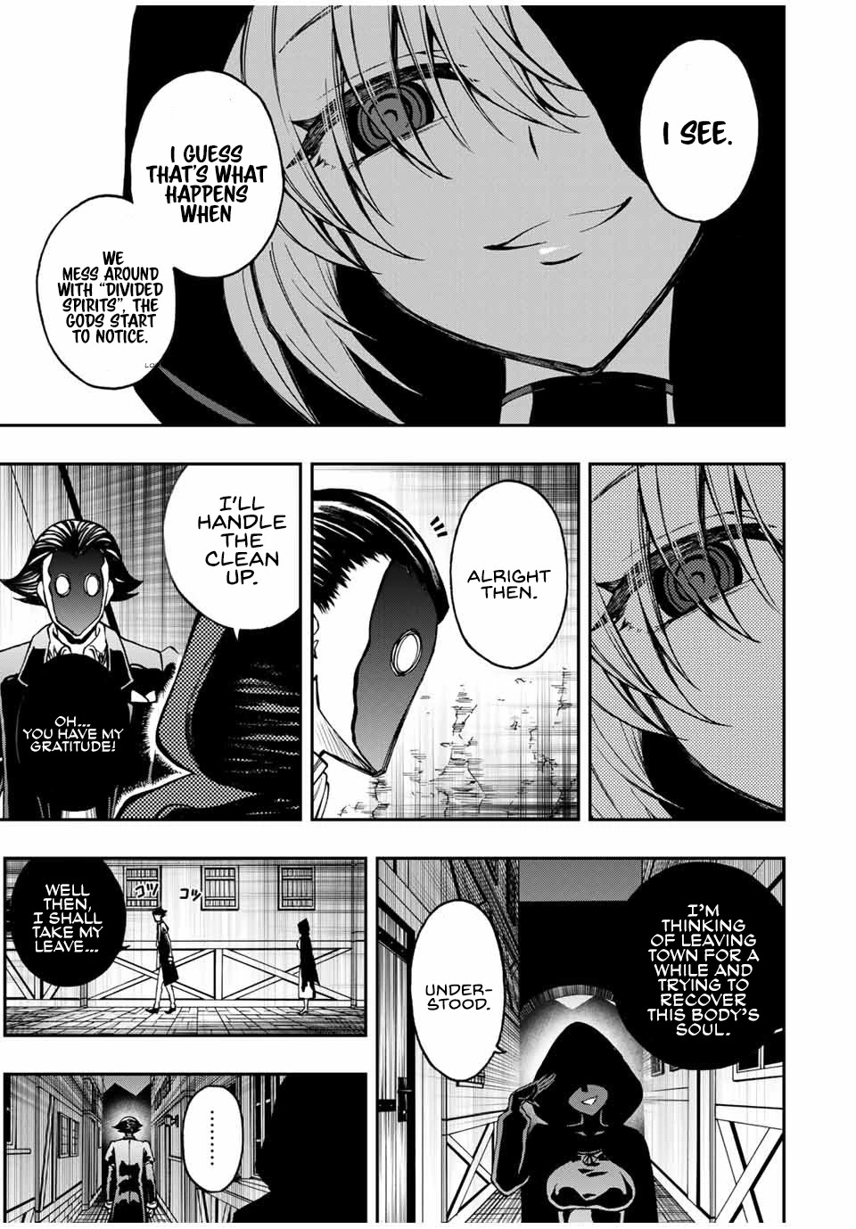 The Reincarnated Inferior Magic Swordsman Chapter 37 - Page 14
