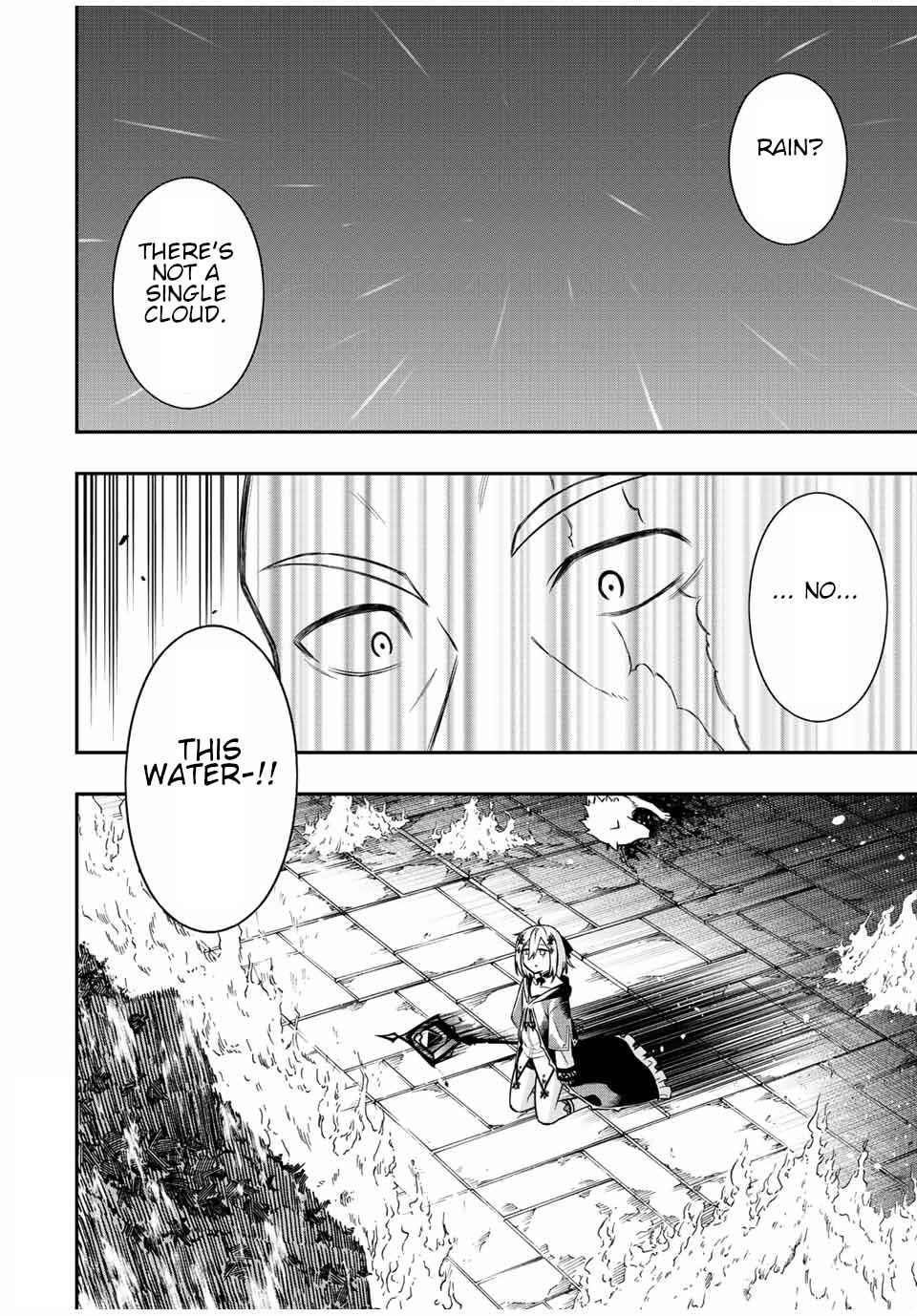 The Reincarnated Inferior Magic Swordsman Chapter 70 - Page 11